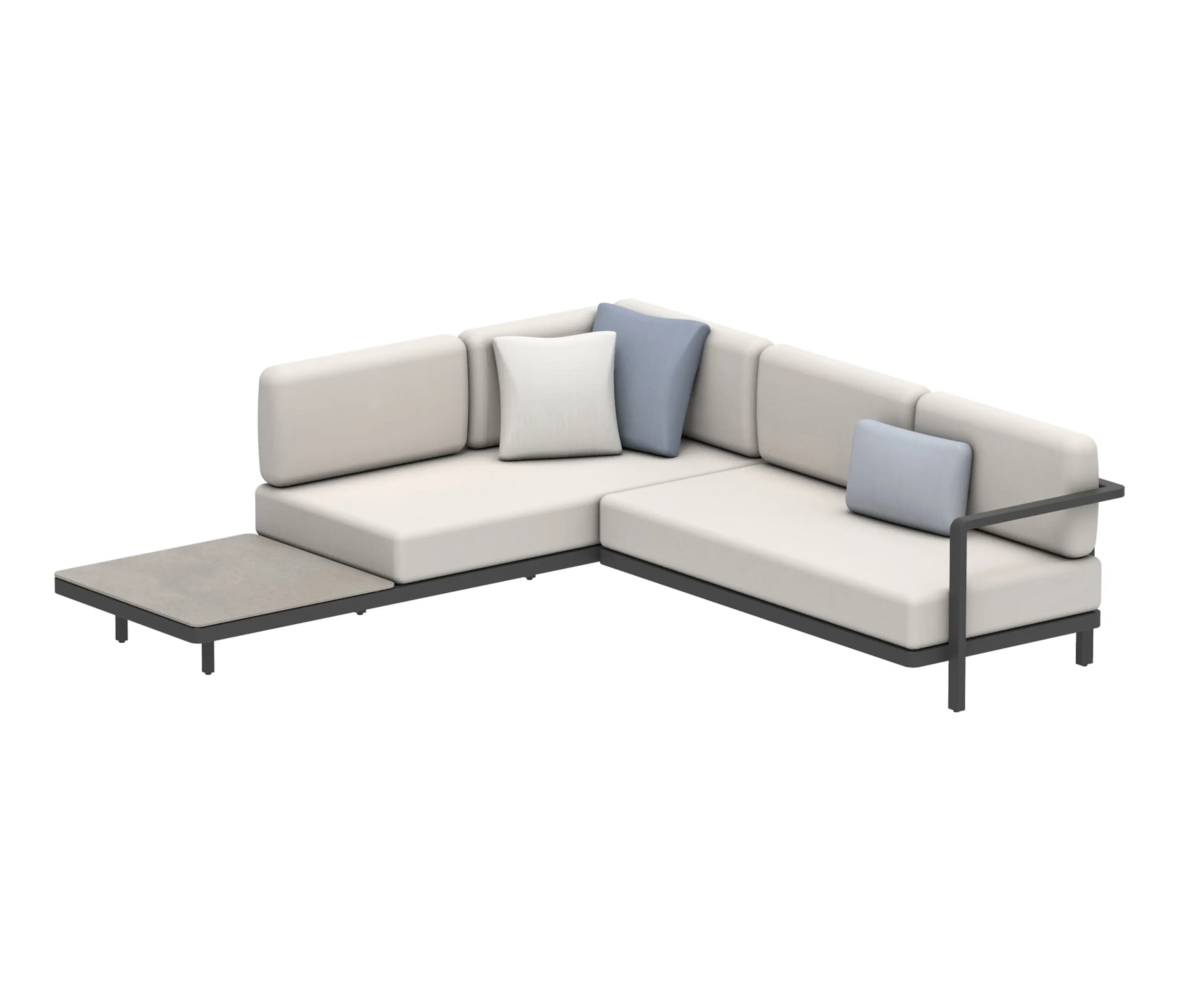 Royal Botania - Alura Lounge set 06