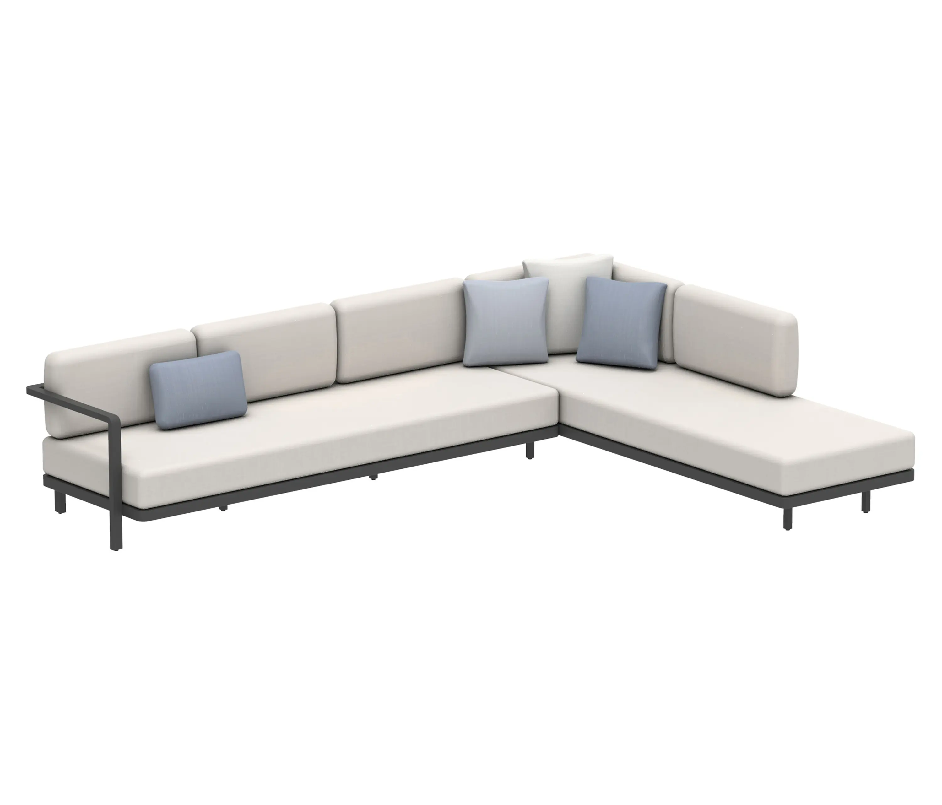 Royal Botania - Alura Lounge set 07