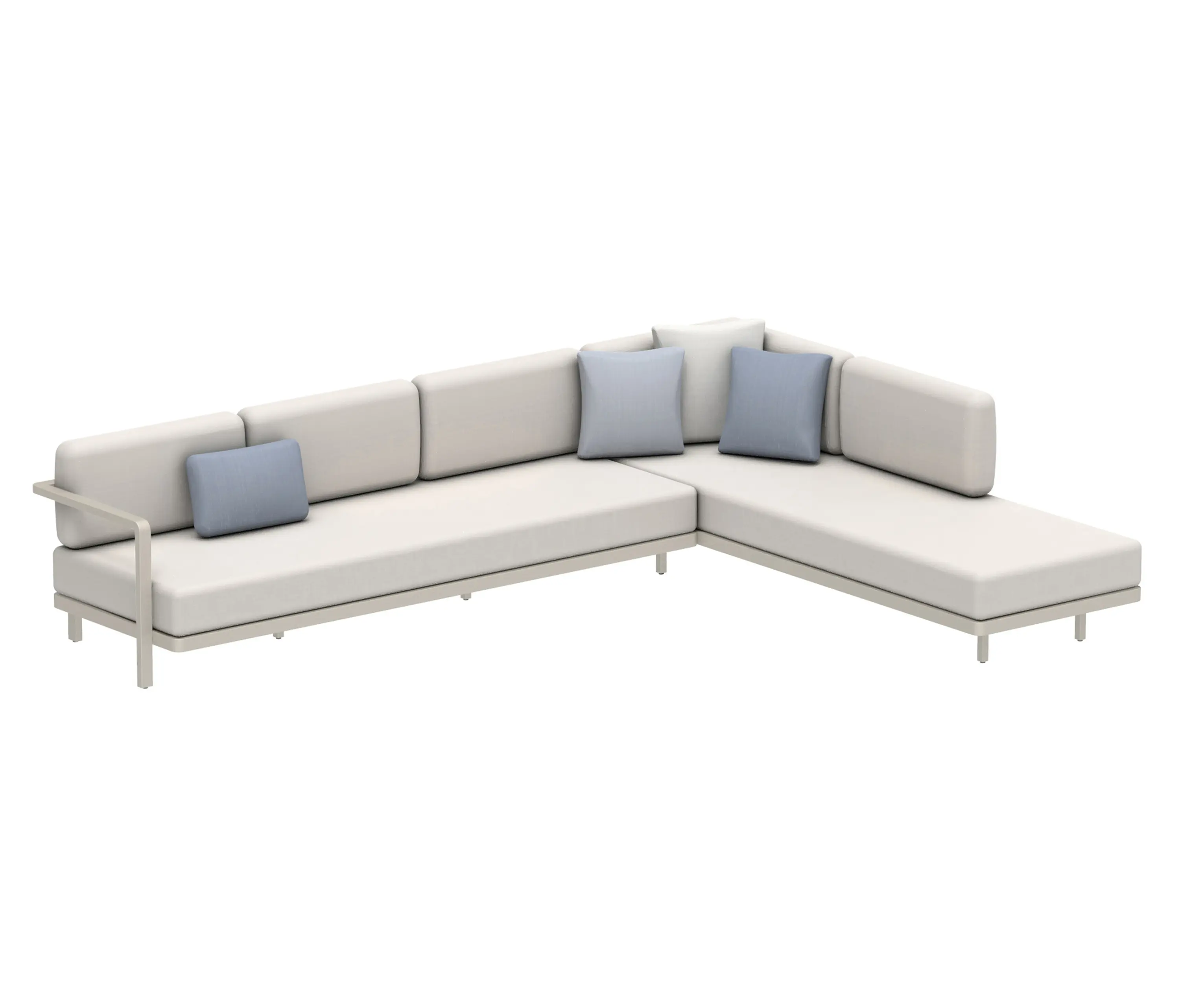 Royal Botania - Alura Lounge set 07