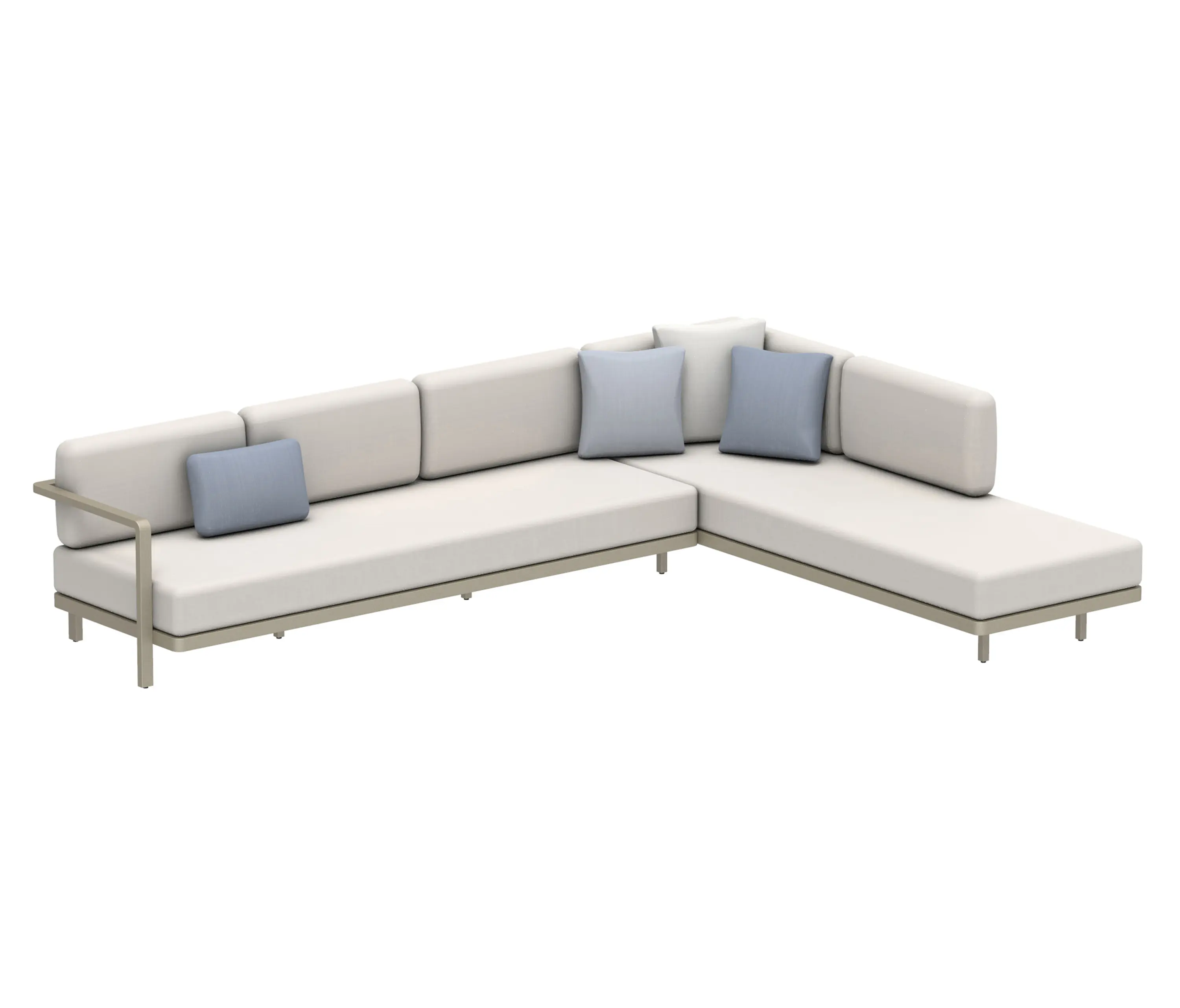 Royal Botania - Alura Lounge set 07