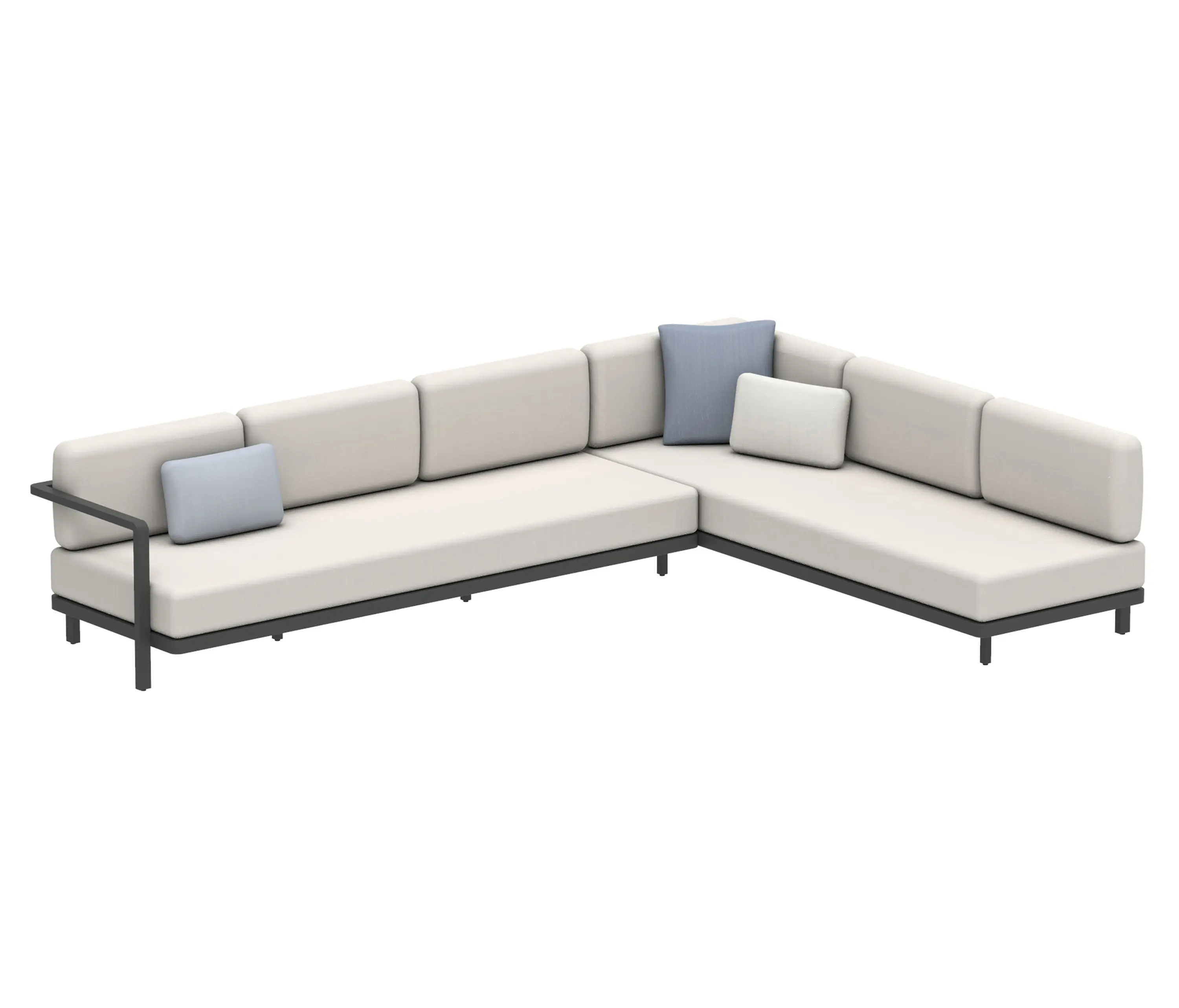 Royal Botania - Alura Lounge set 09