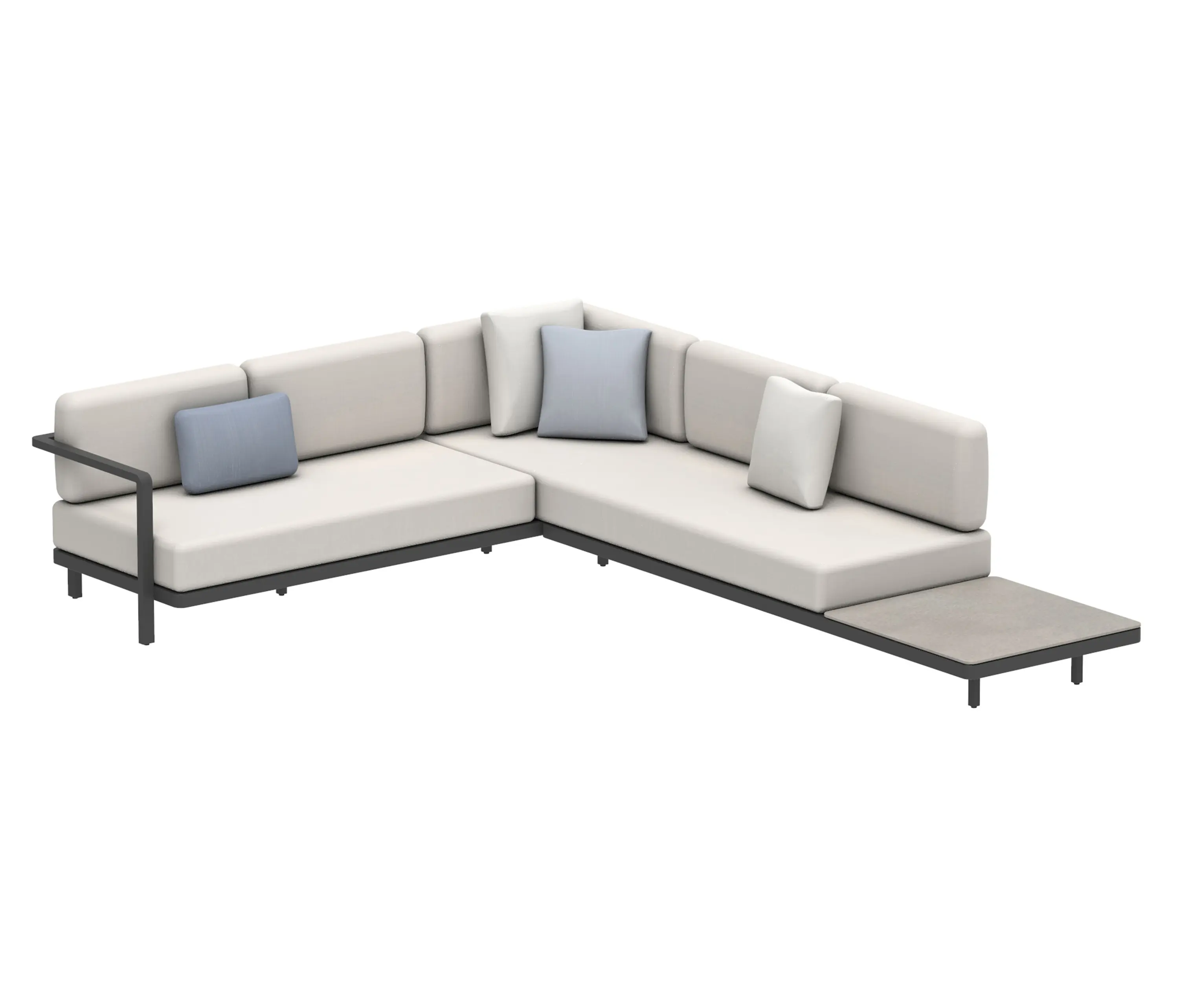 Royal Botania - Alura Lounge set 10