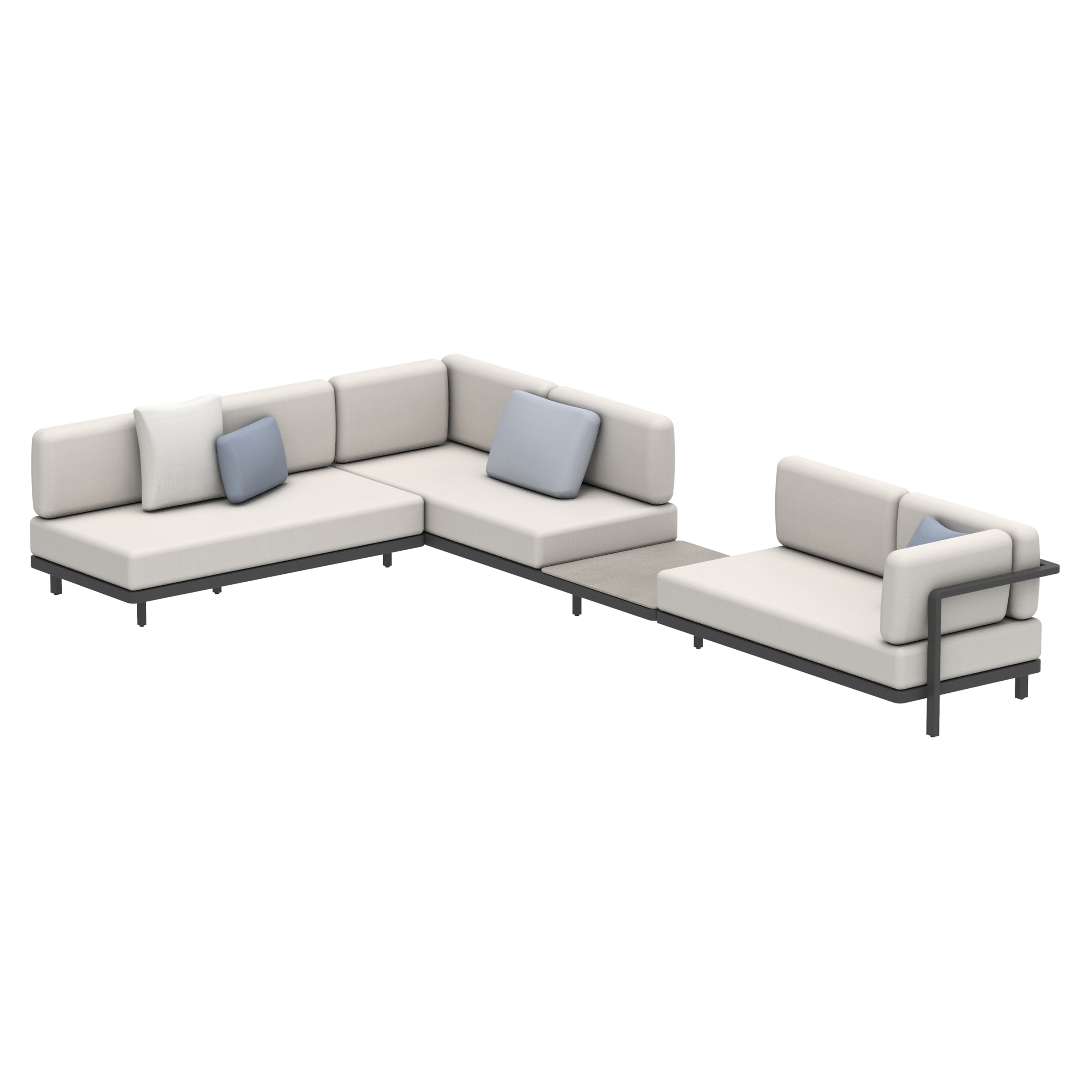 Alura Lounge set 11