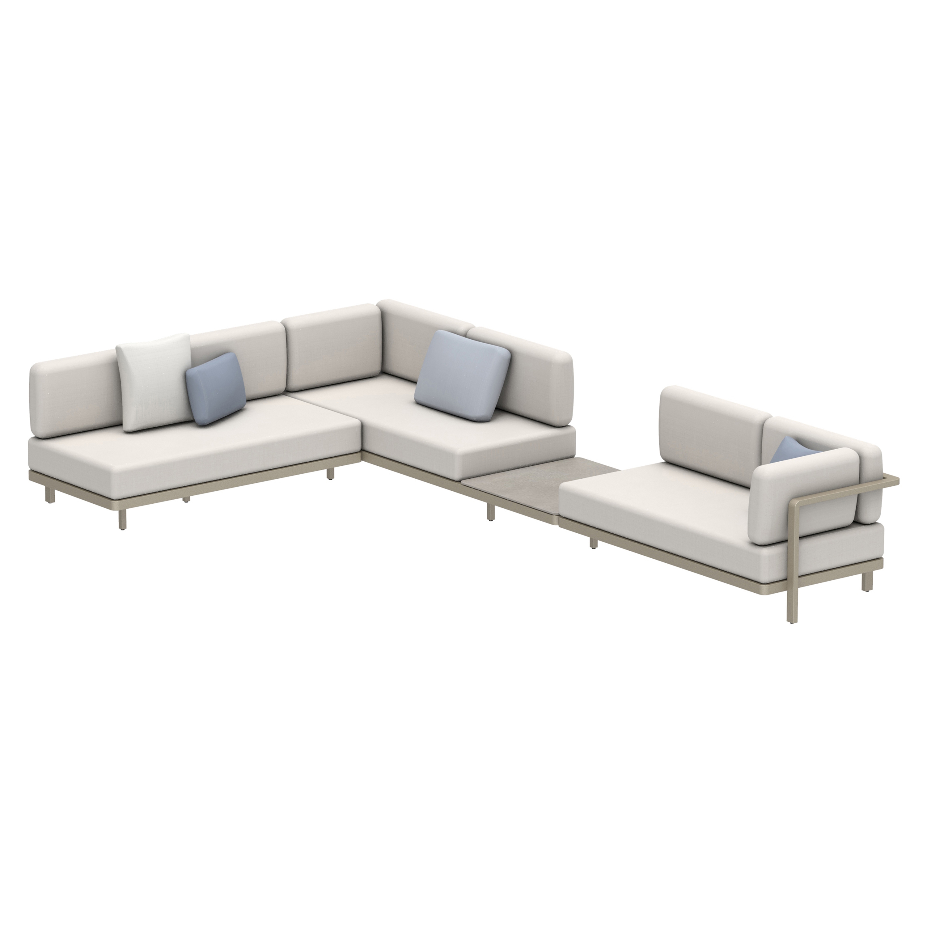 Alura Lounge set 11