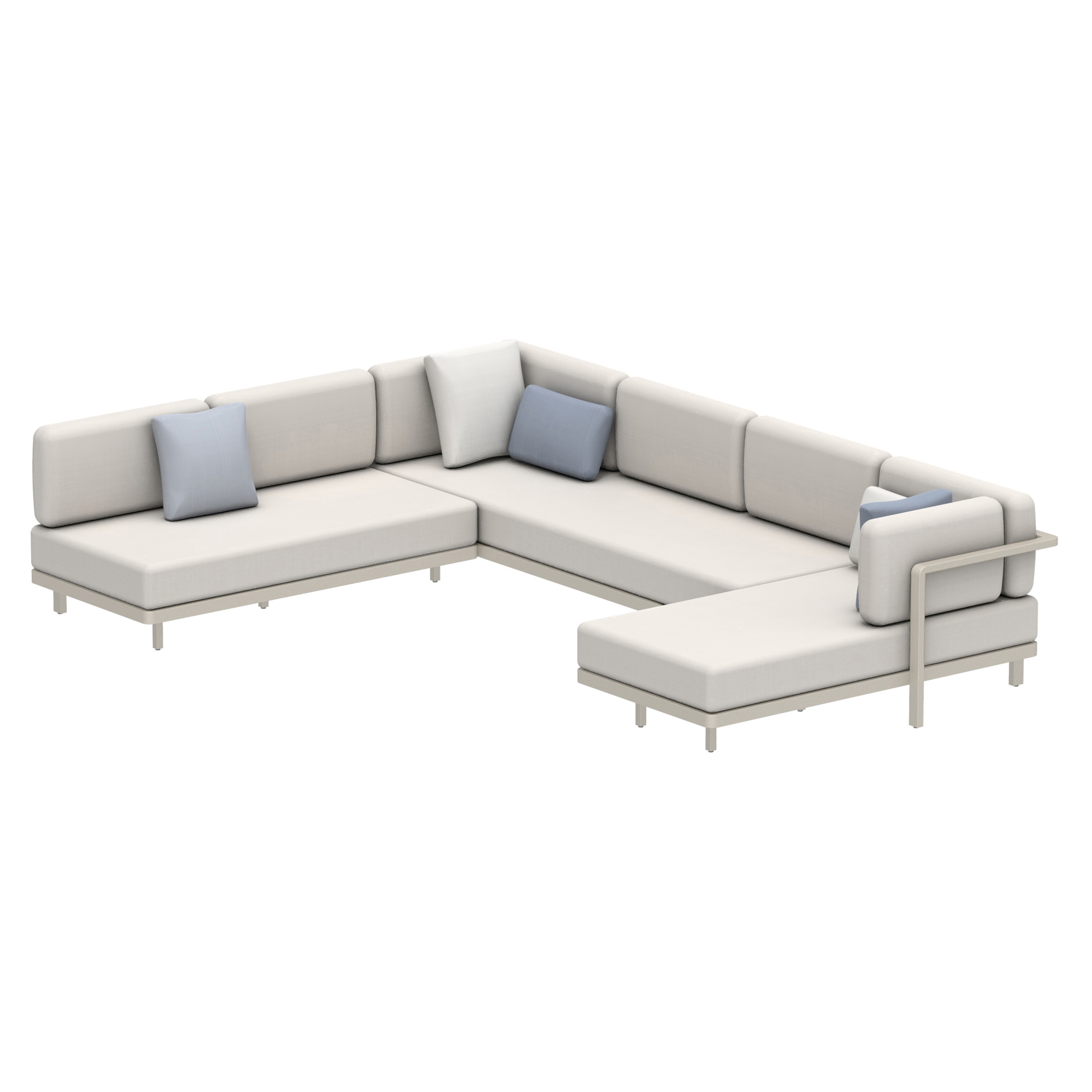 Alura Lounge set 12