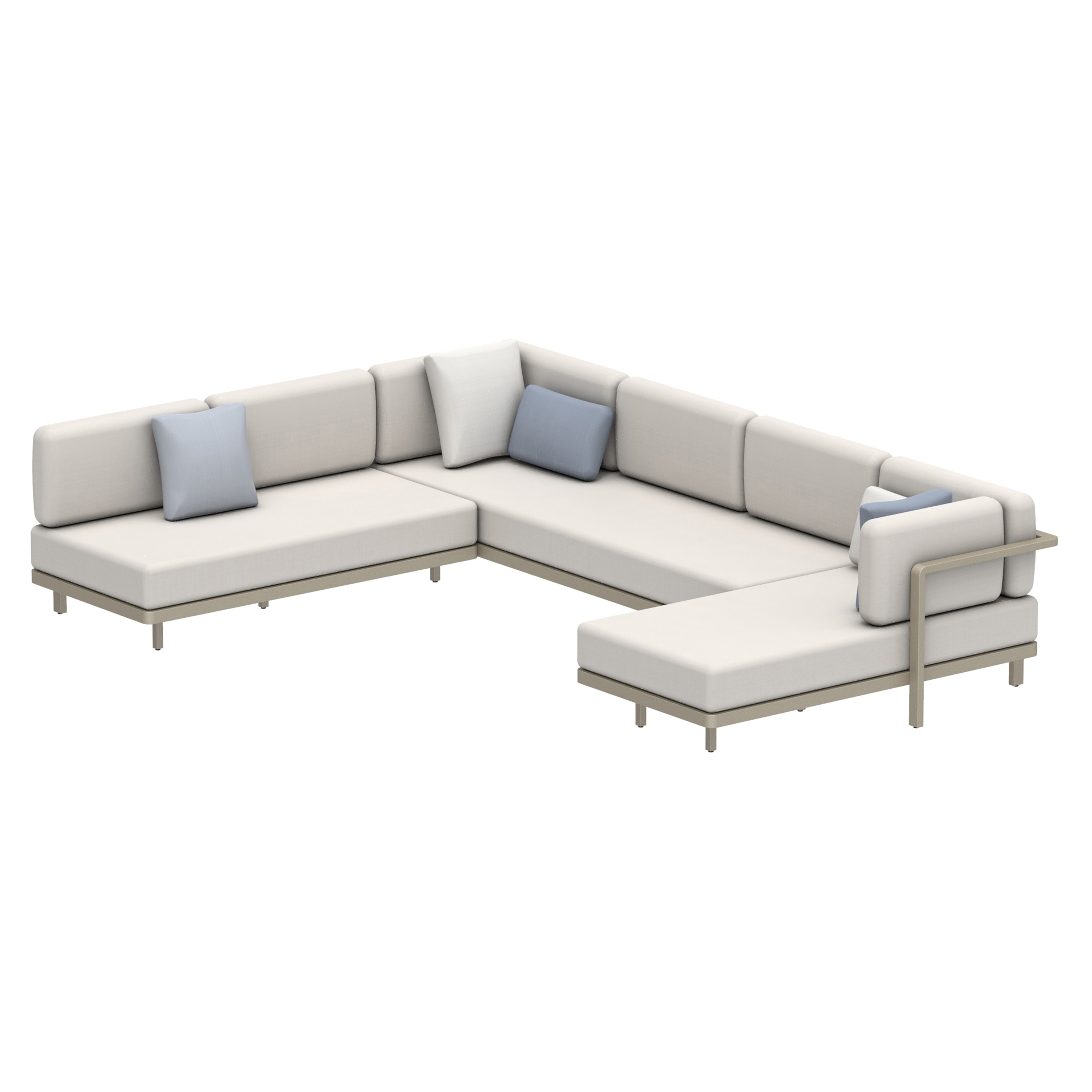 Alura Lounge set 12