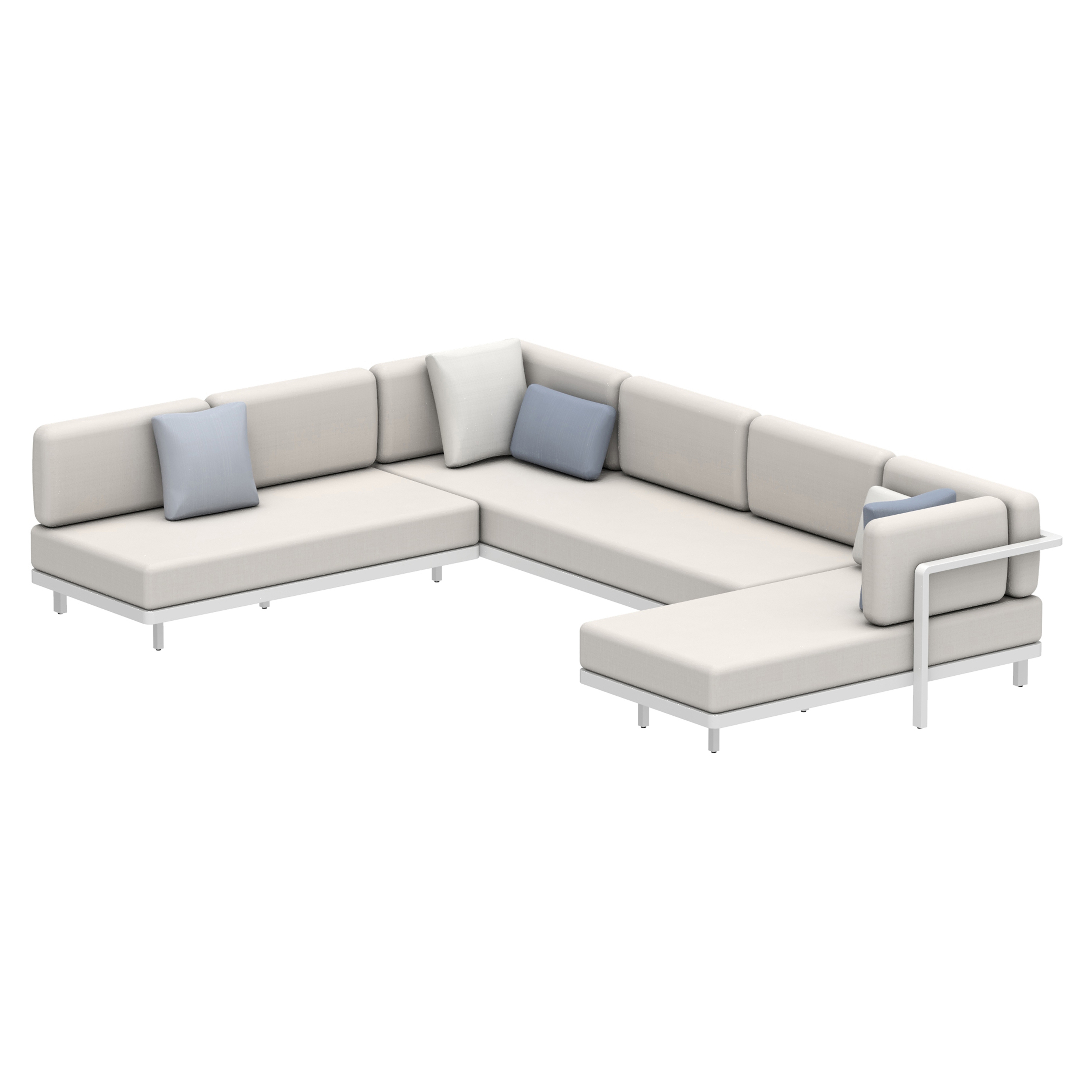 Alura Lounge set 12