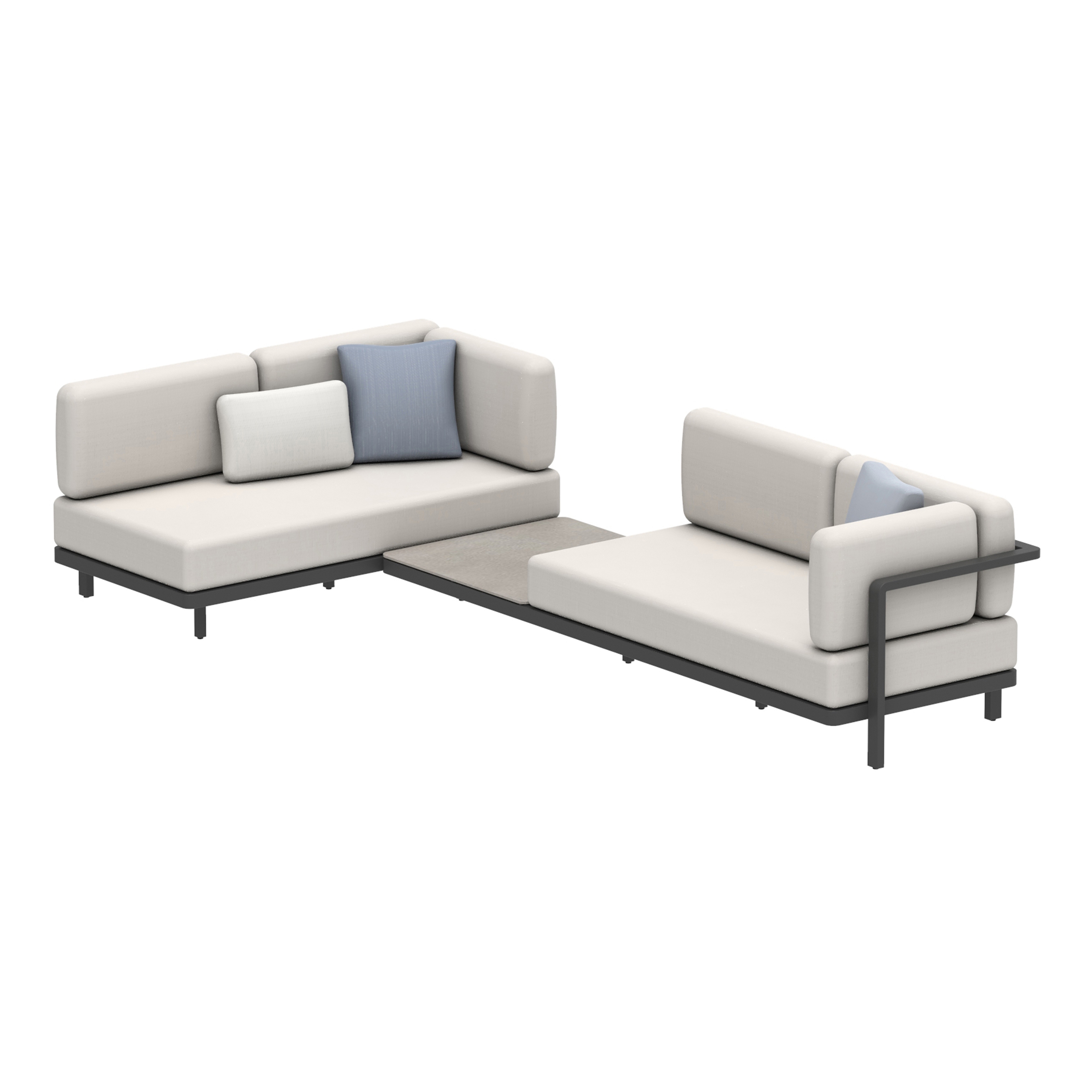 Alura Lounge set 13