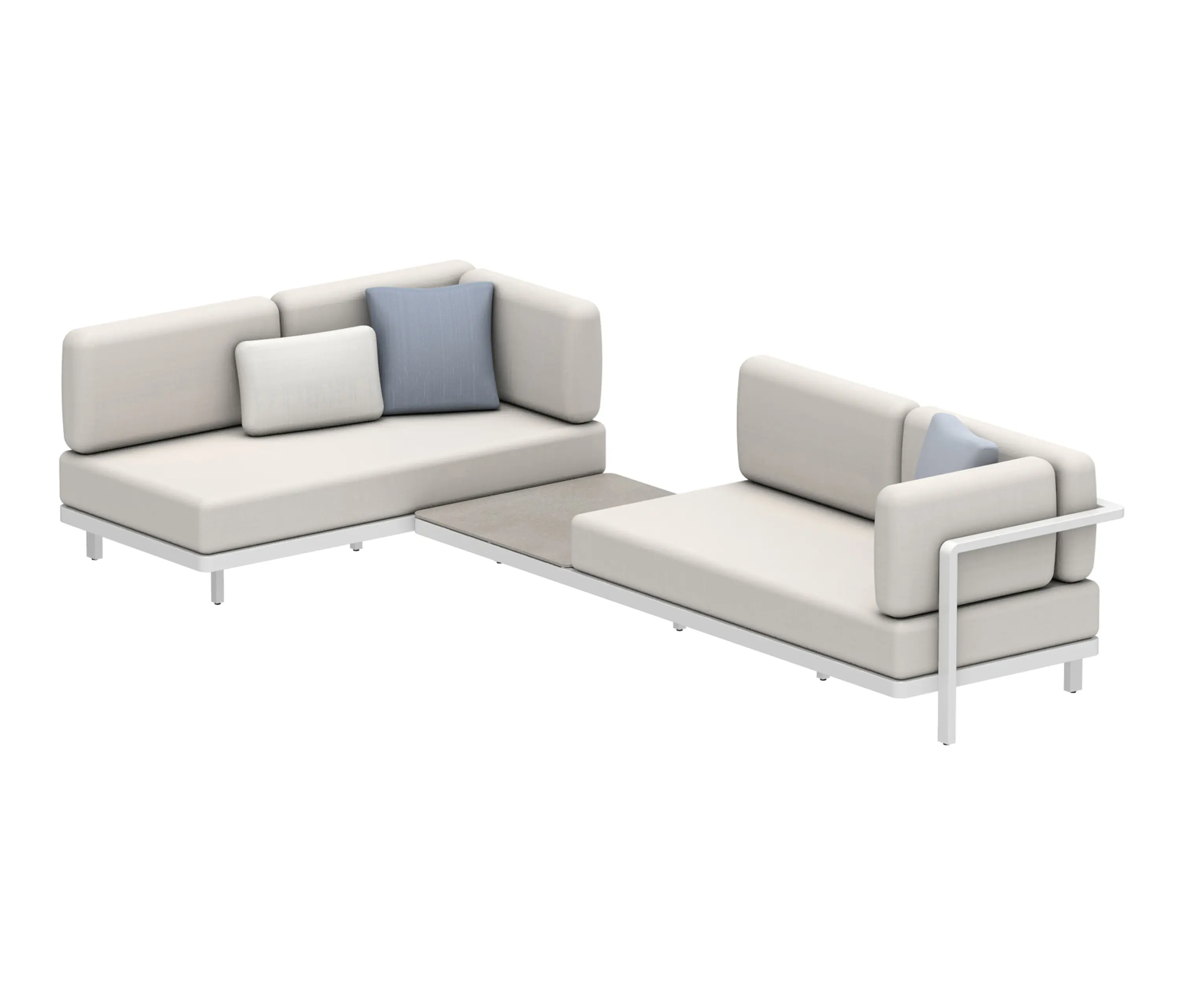Royal Botania - Alura Lounge set 13
