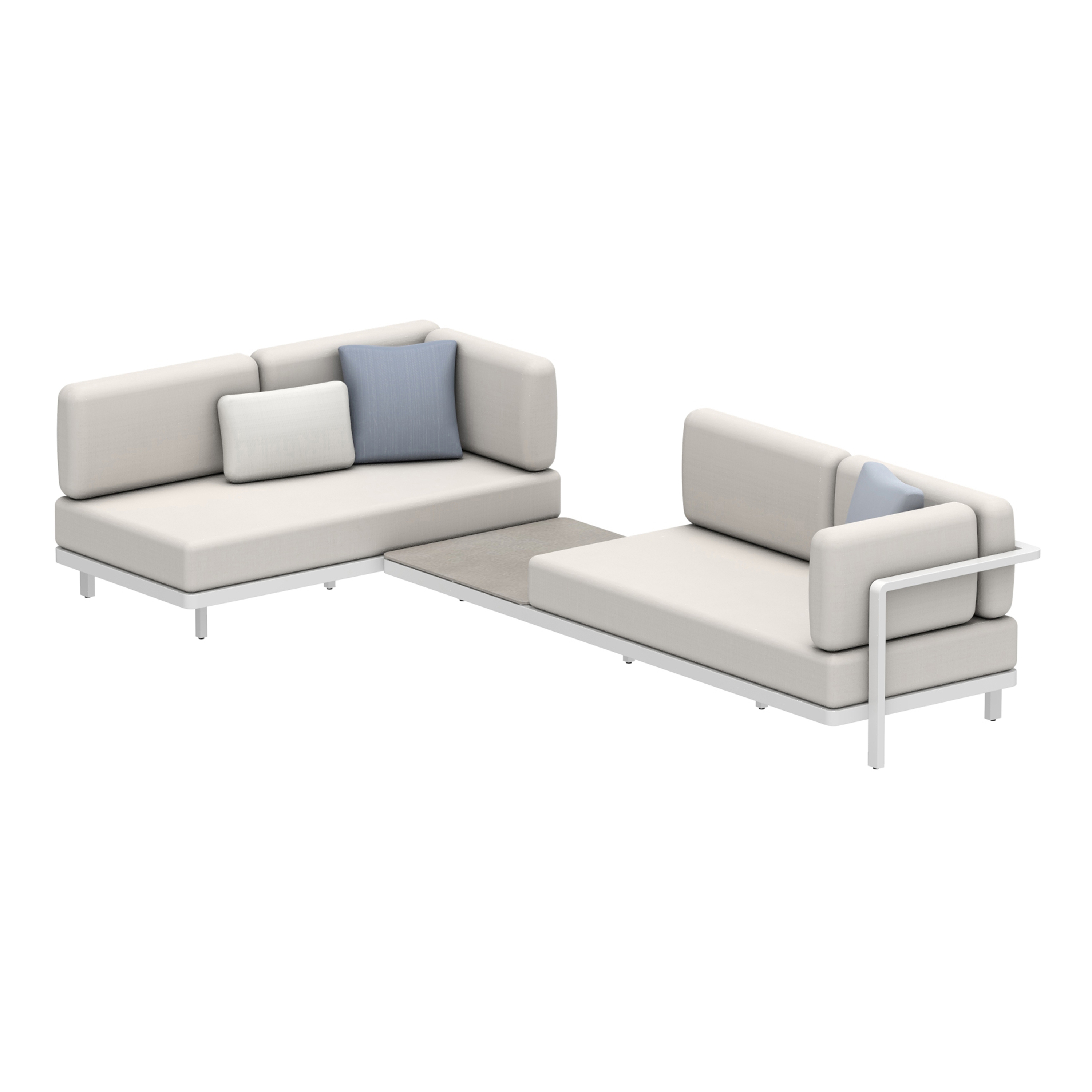 Alura Lounge set 13