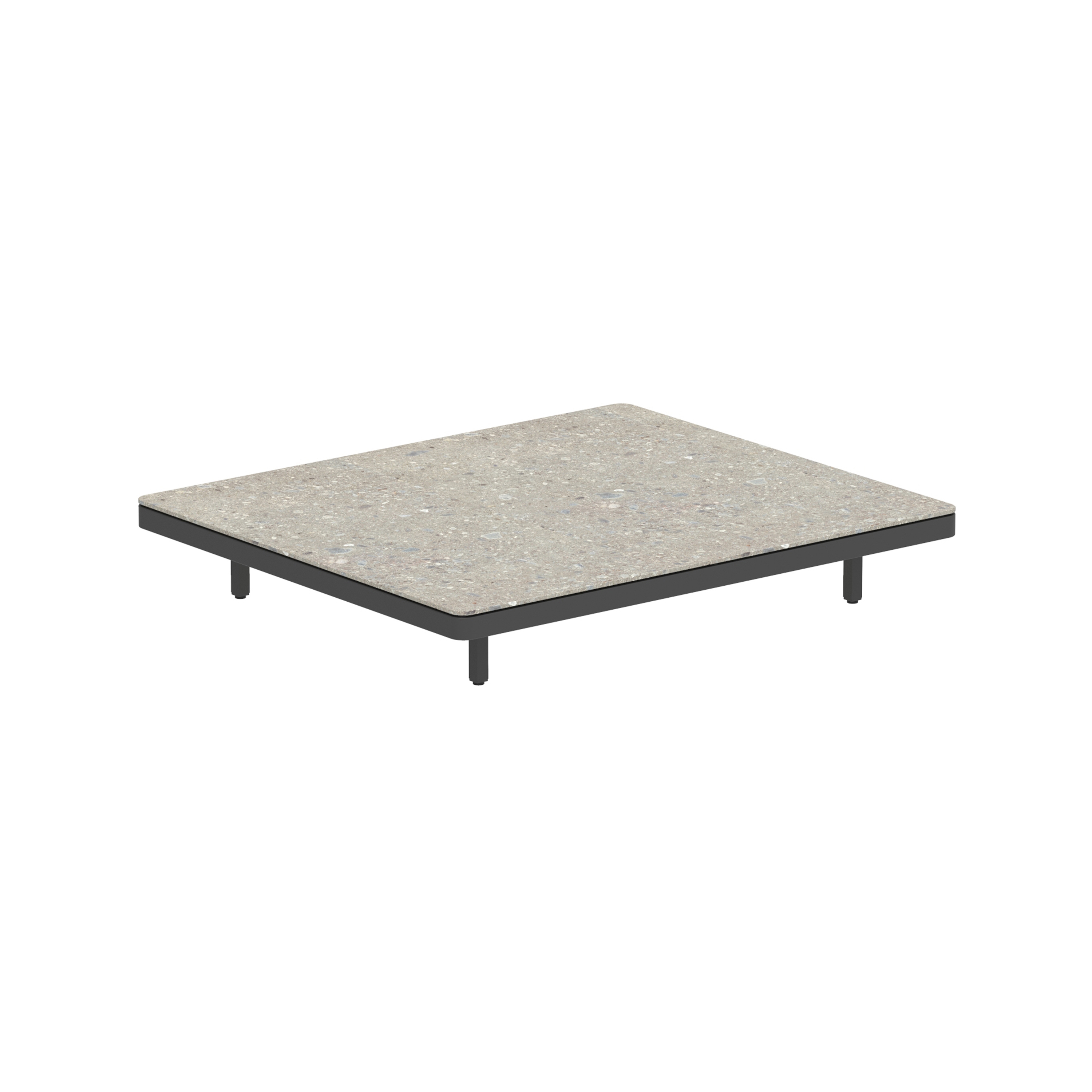 Alura Lounge 140 lounge table 140x120cm