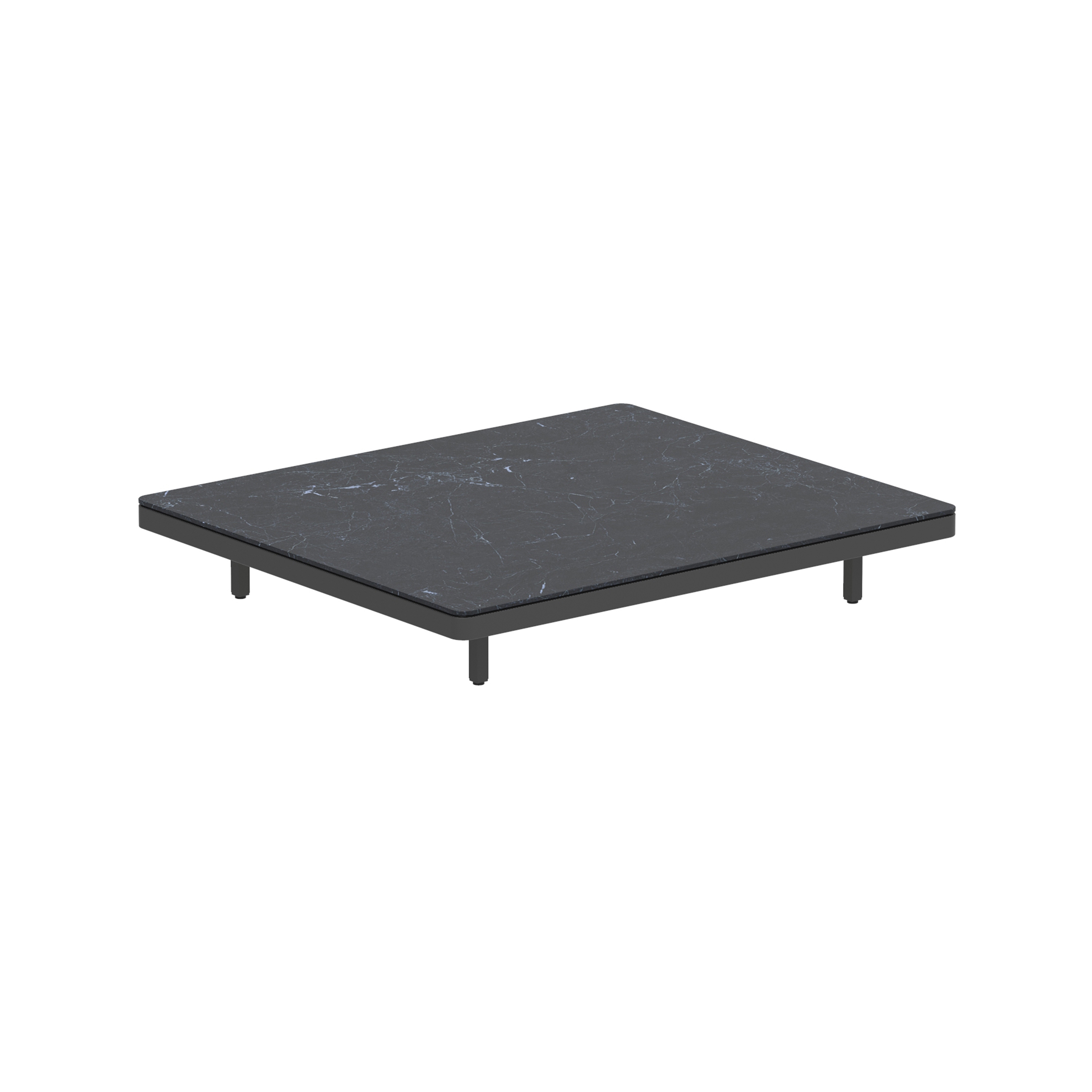 Alura Lounge 140 lounge table 140x120cm