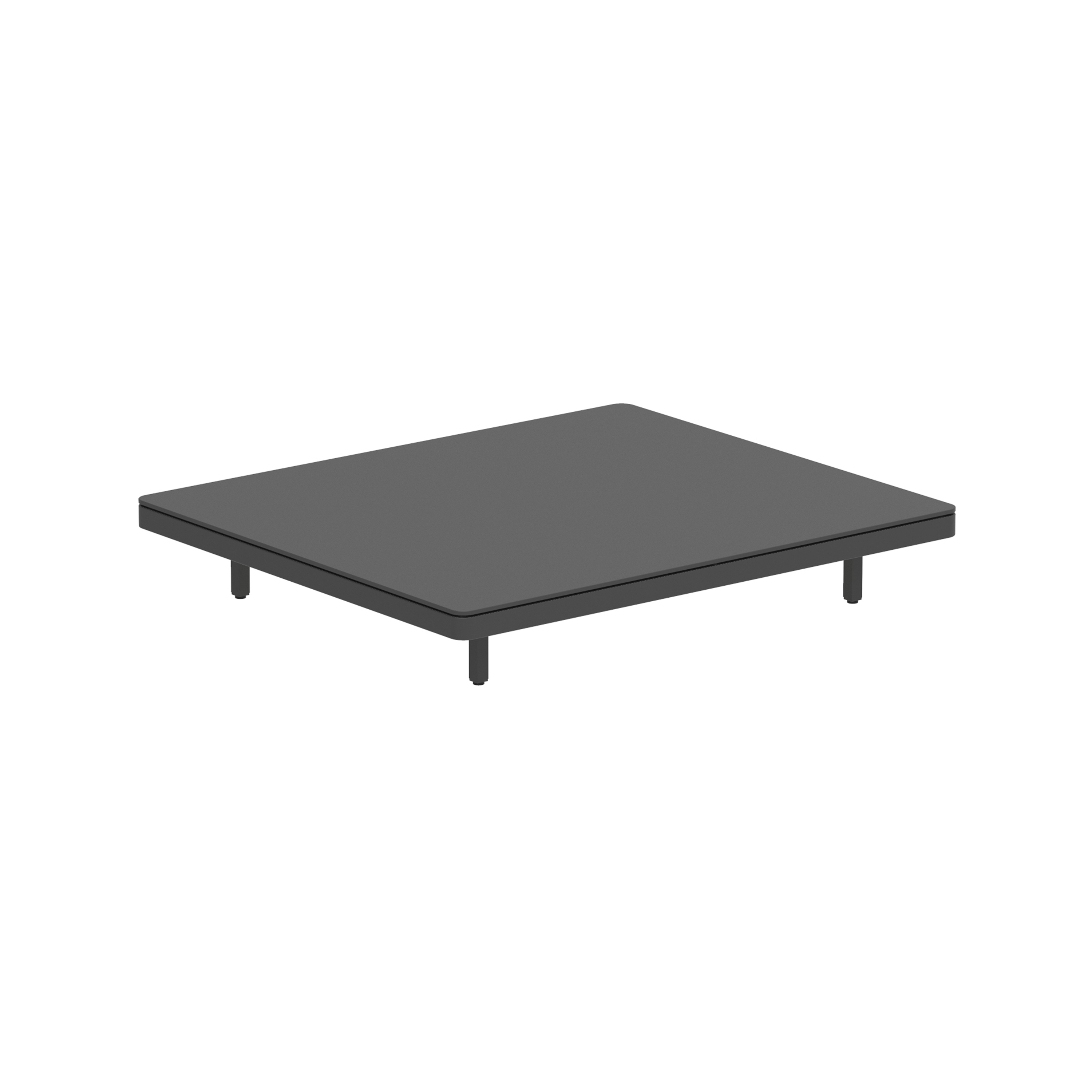 Alura Lounge 140 lounge table 140x120cm