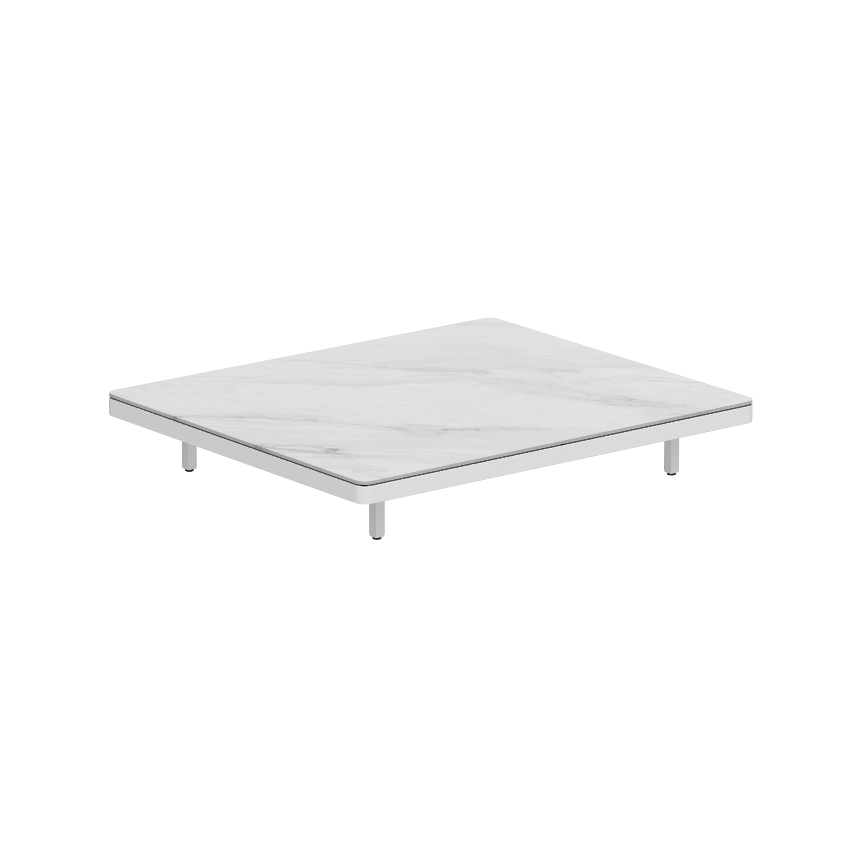 Alura Lounge 140 lounge table 140x120cm