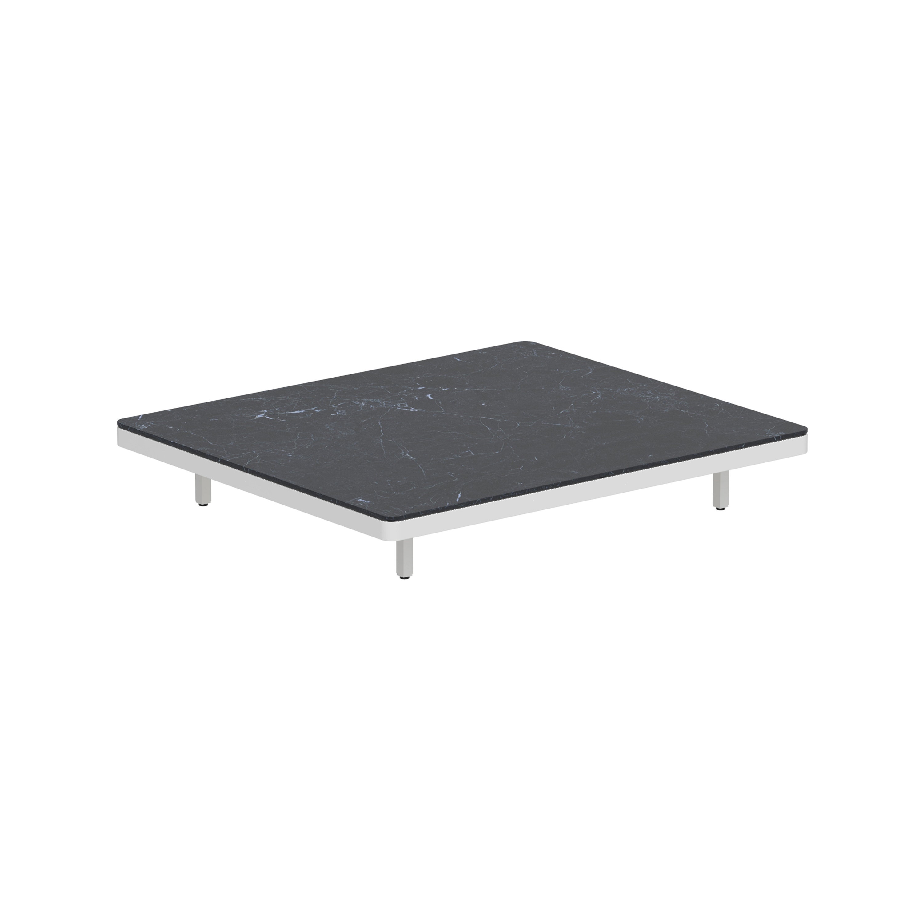 Alura Lounge 140 lounge table 140x120cm