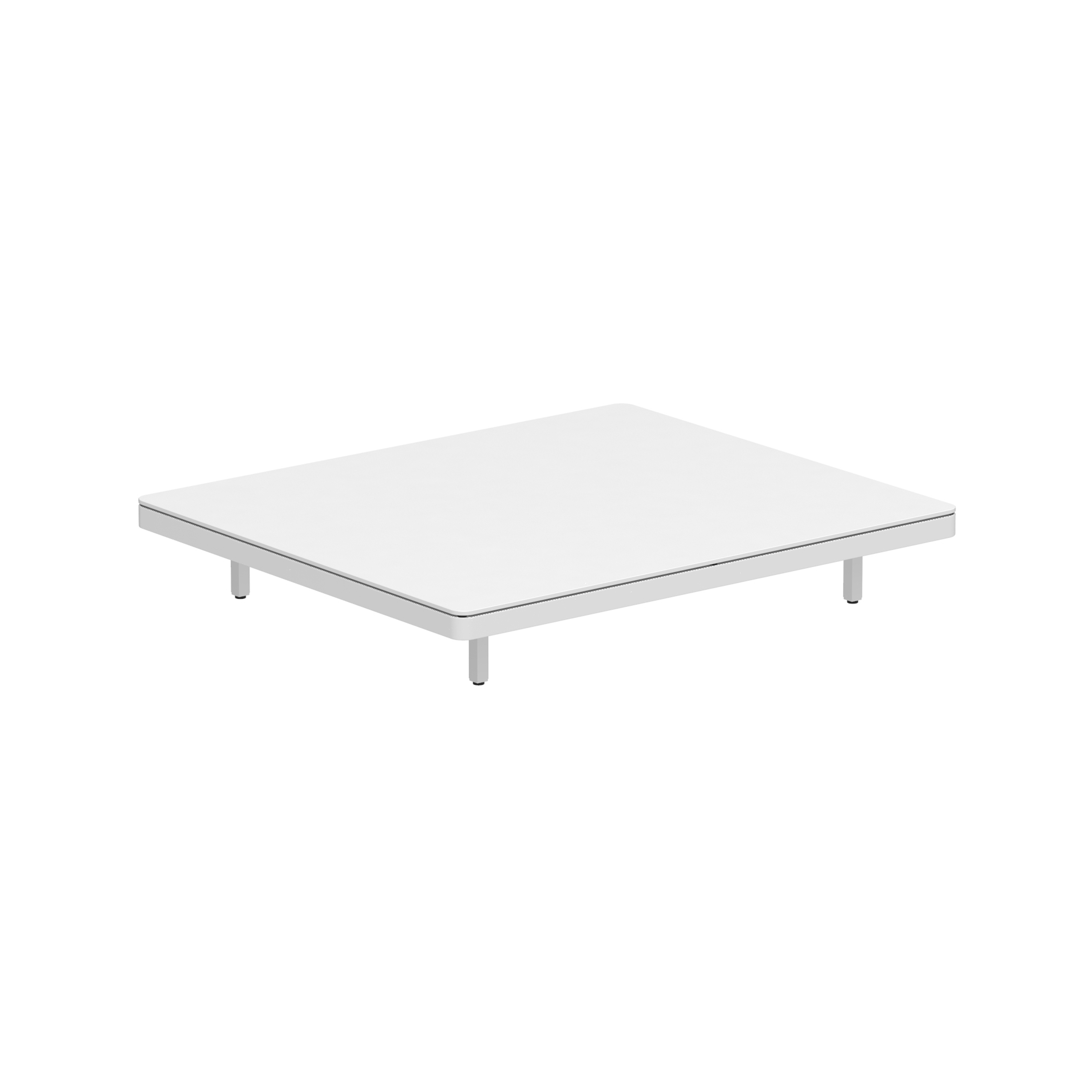 Mostra il prodotto Alura Lounge 140 lounge table 140x120cm del produttore Royal Botania