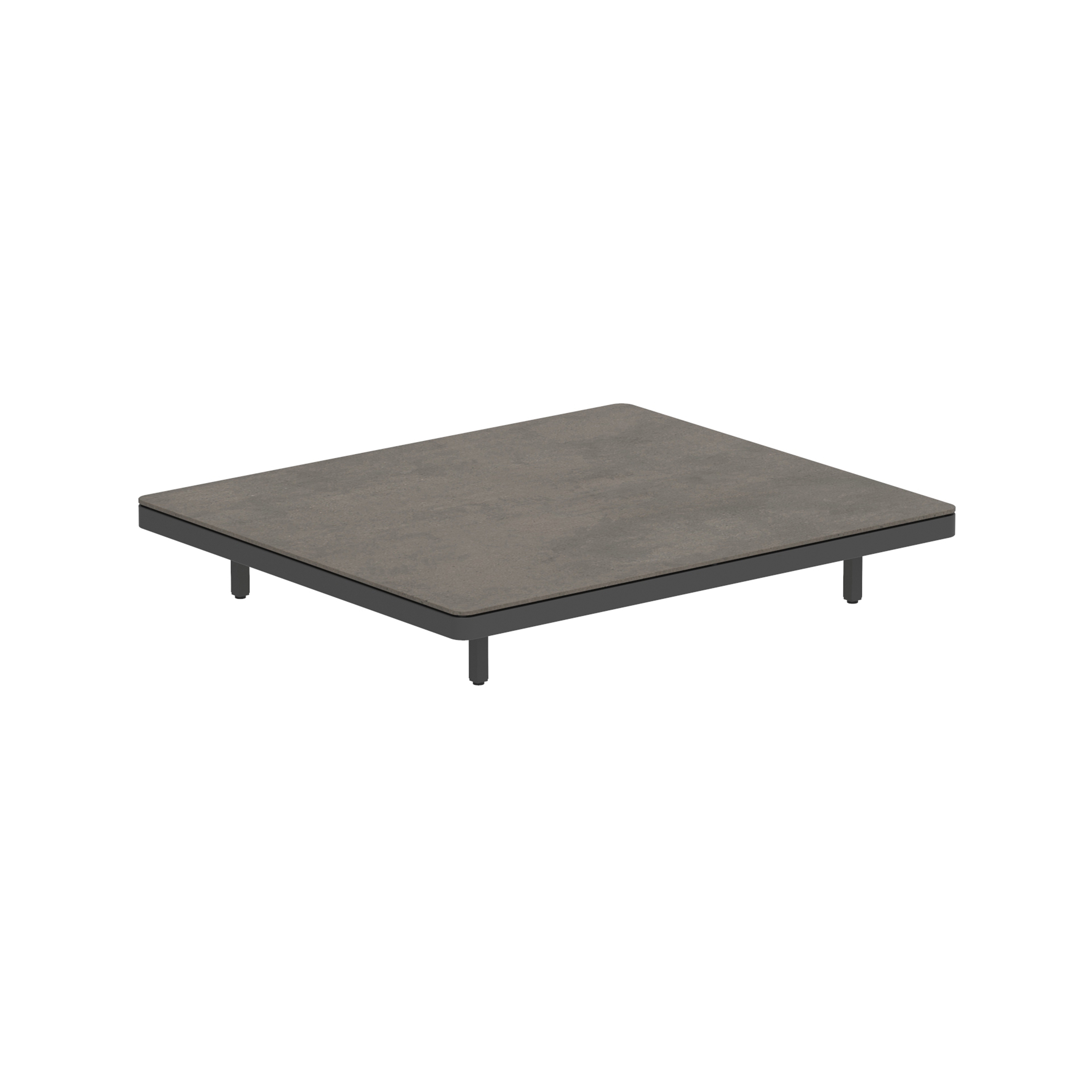Produkt Alura Lounge 140 lounge table 140x120cm des Herstellers Royal Botania anzeigen