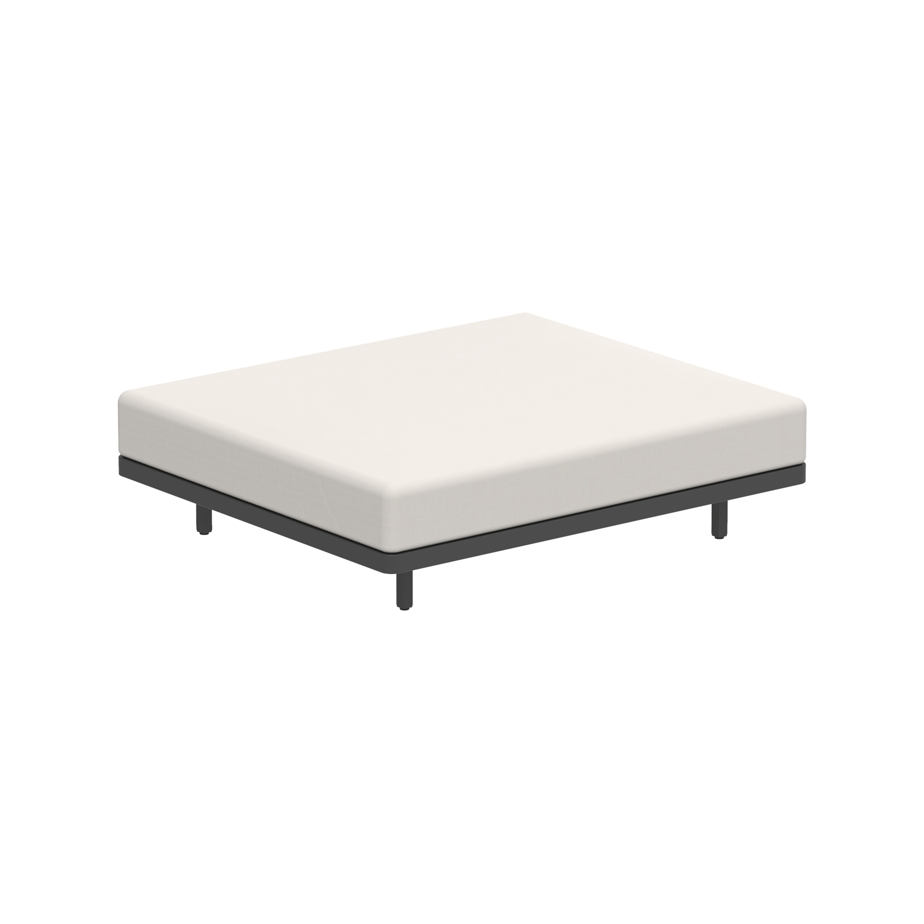 Mostrar el producto Alura Lounge footrest 140 del fabricante Royal Botania