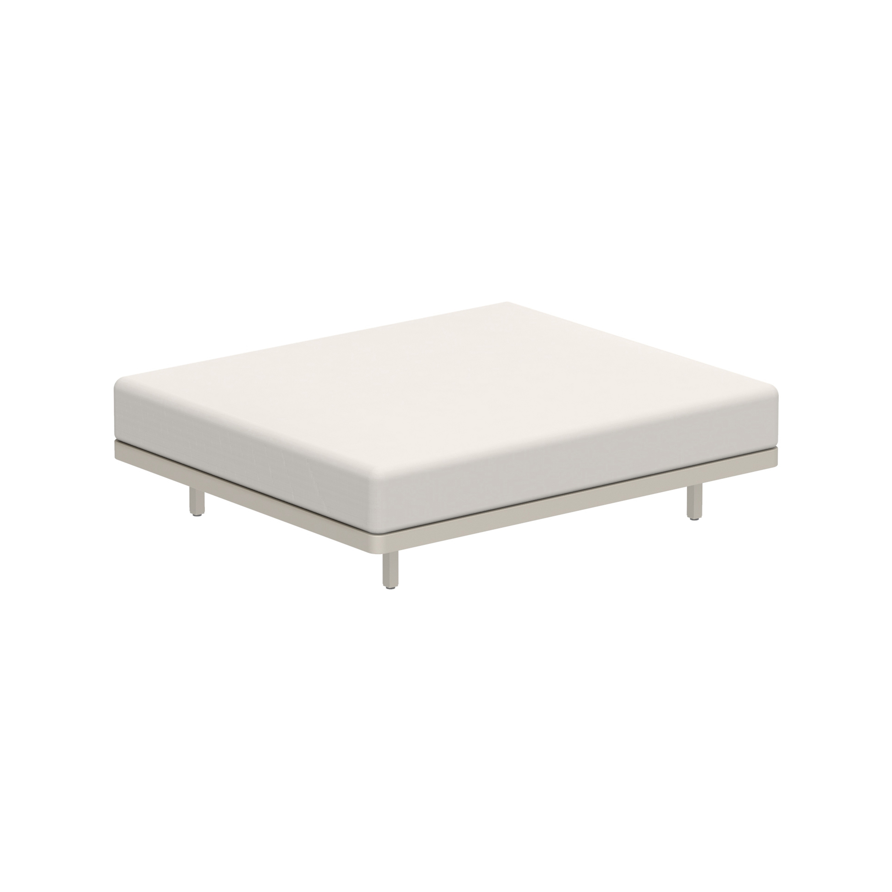 Alura Lounge footrest 140