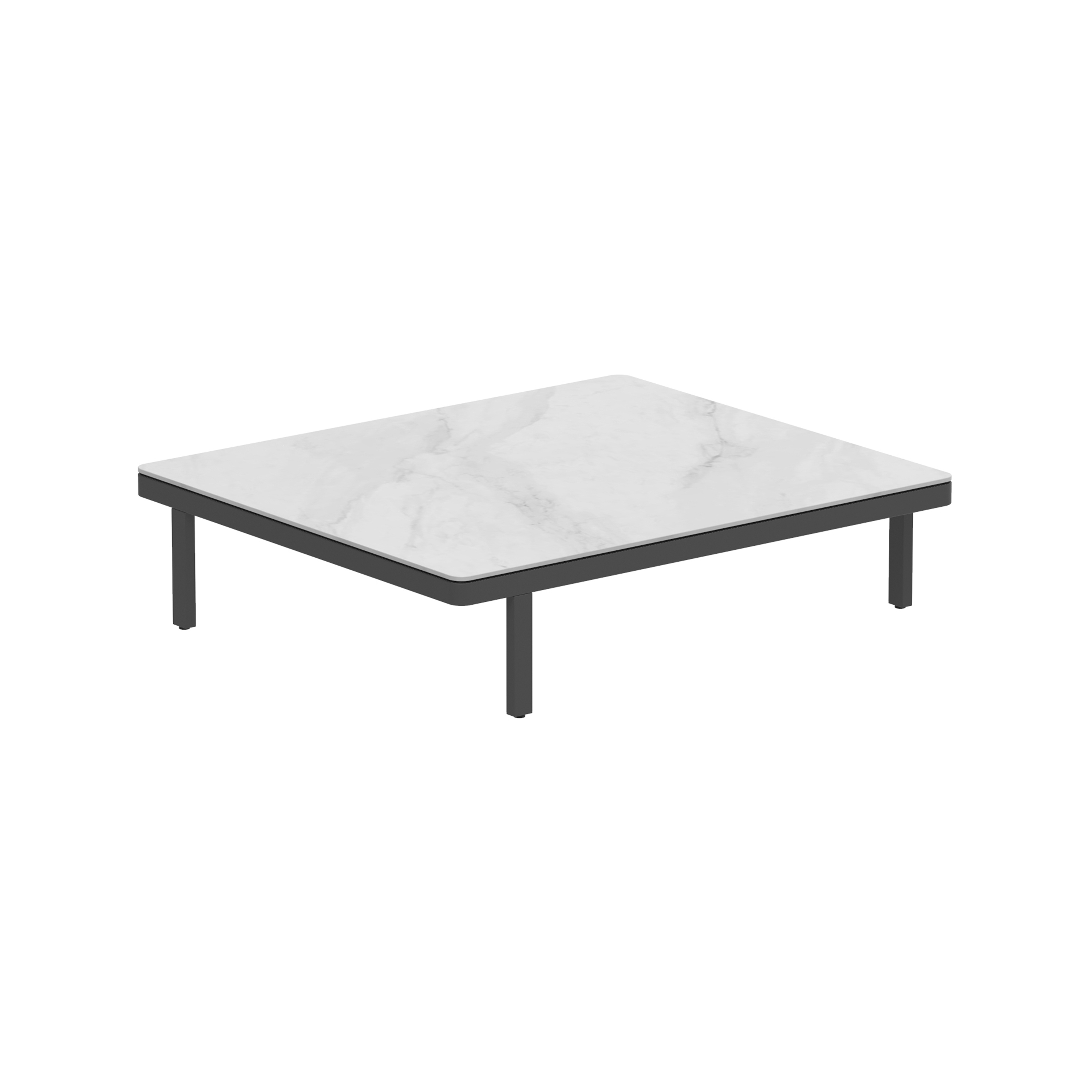 Alura Lounge 140 LTH lounge table 140x120cm