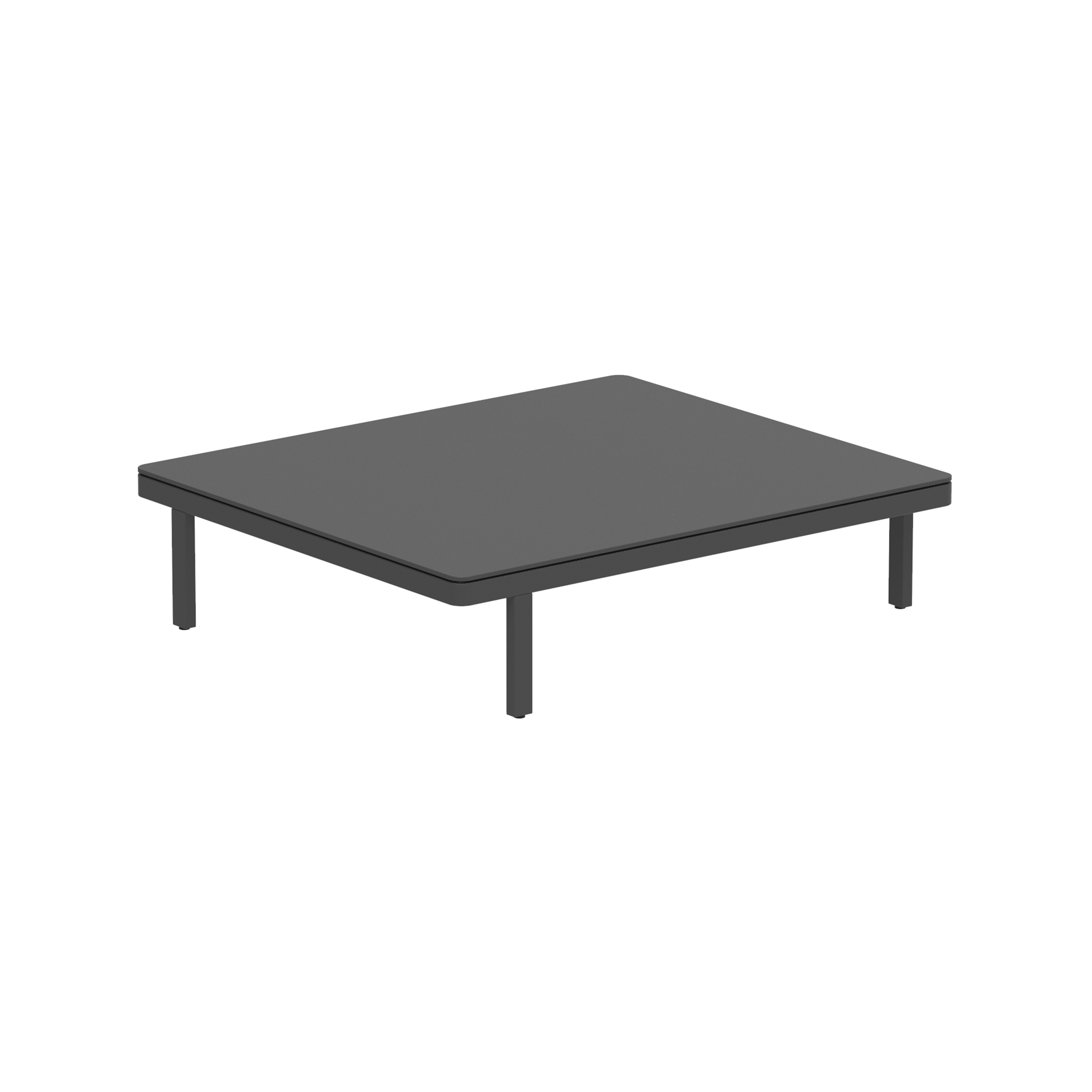 Mostra il prodotto Alura Lounge 140 LTH lounge table 140x120cm del produttore Royal Botania