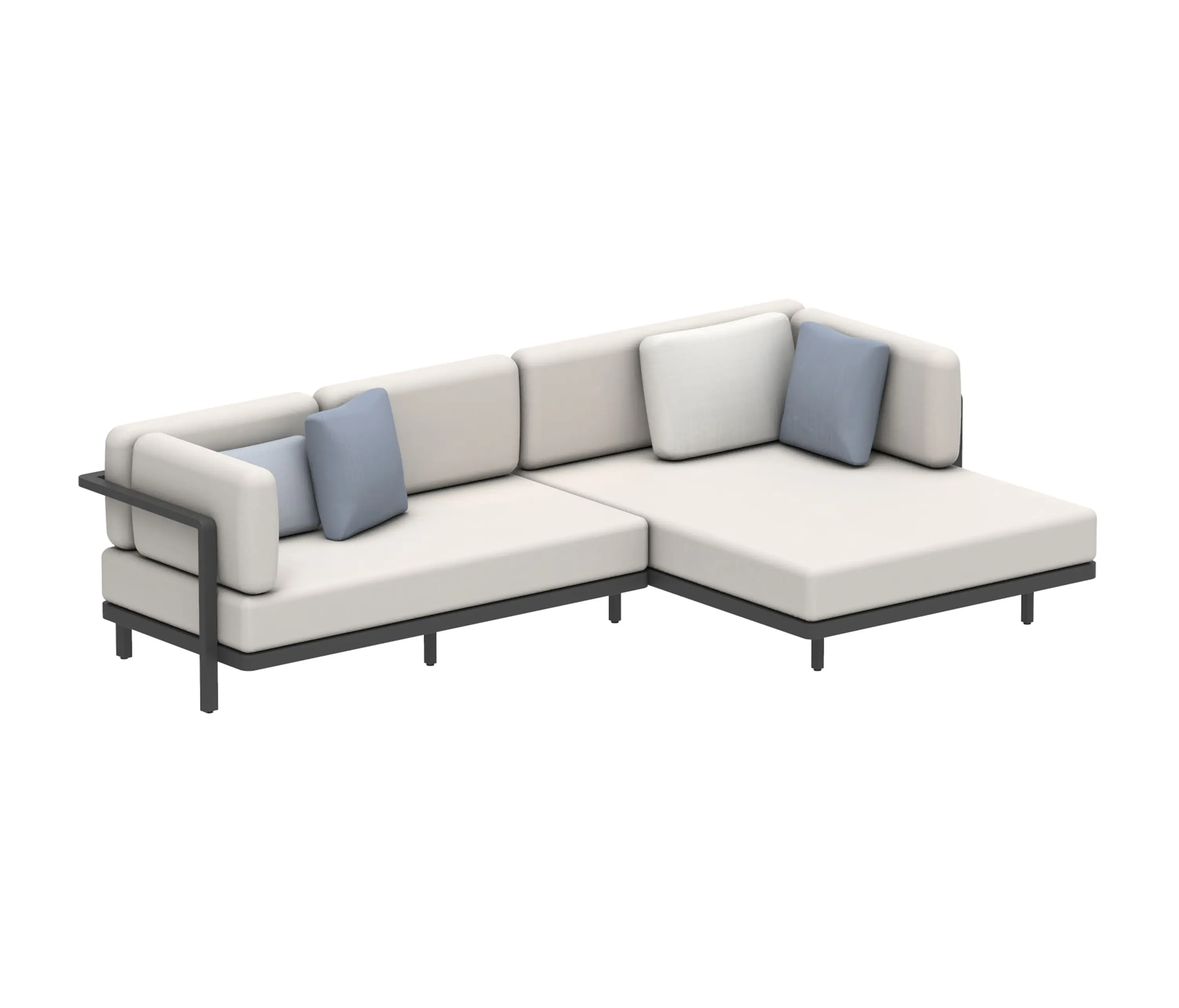 Royal Botania - Alura Lounge set 14