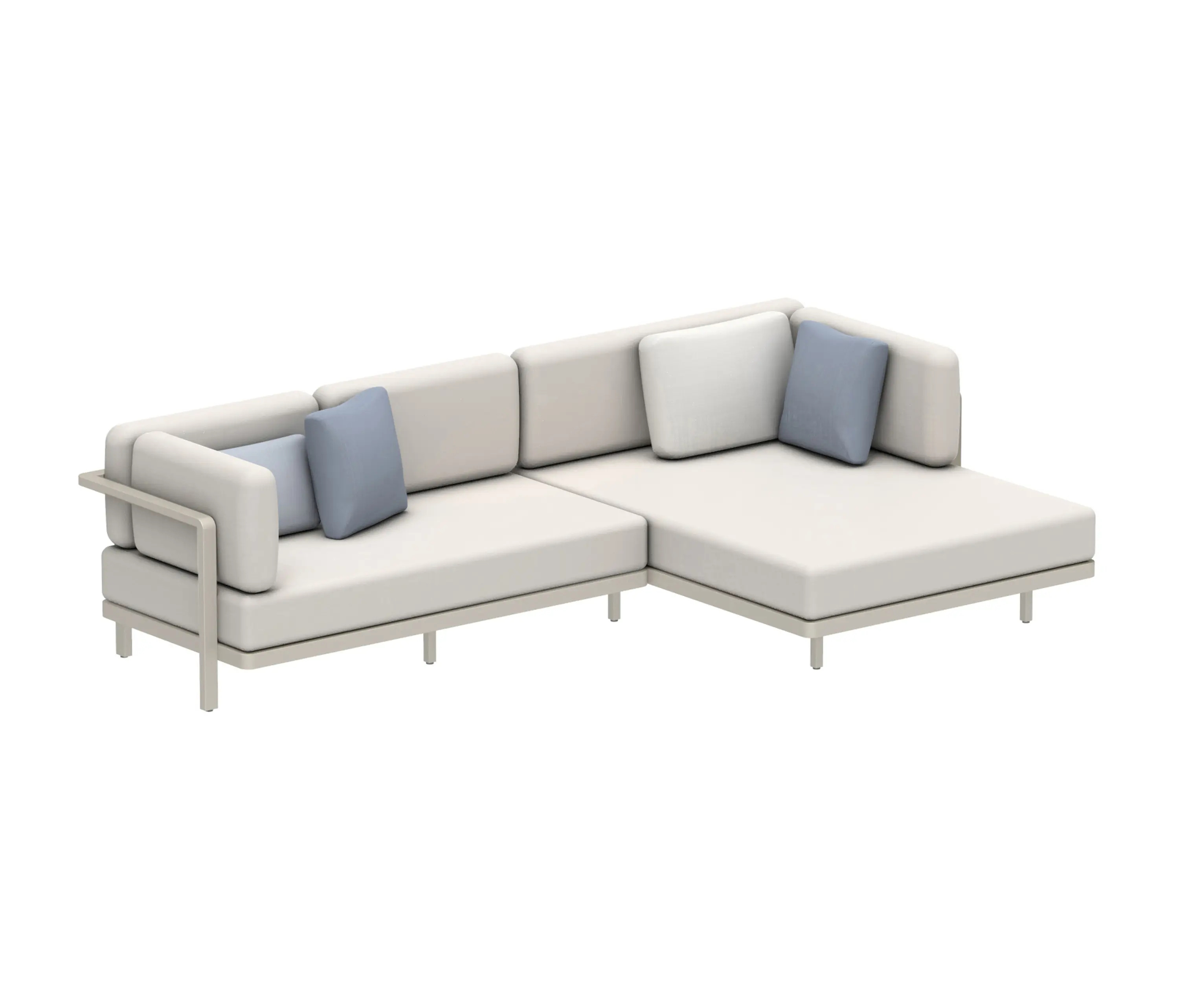 Royal Botania - Alura Lounge set 14