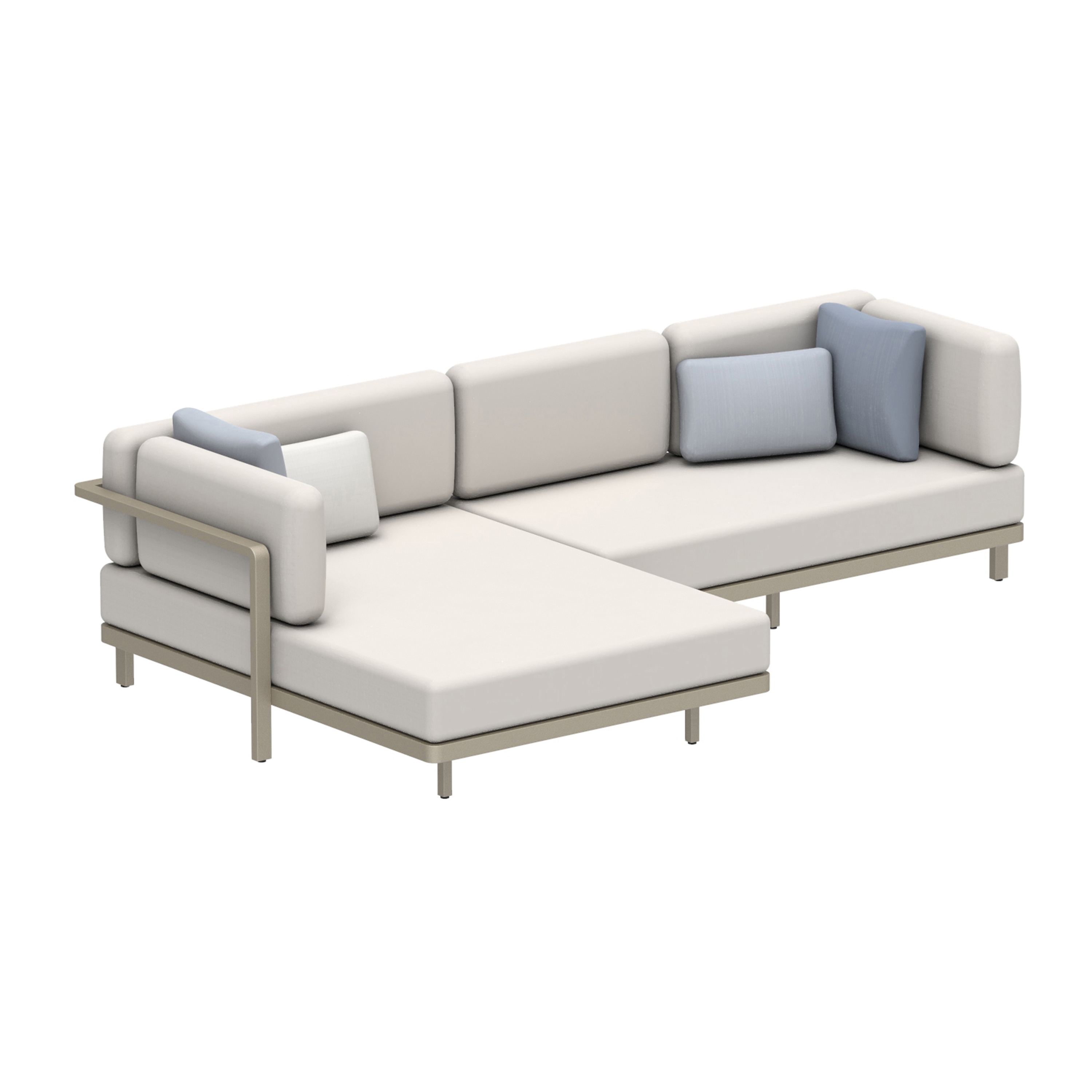Produkt Alura Lounge set 14 des Herstellers Royal Botania anzeigen