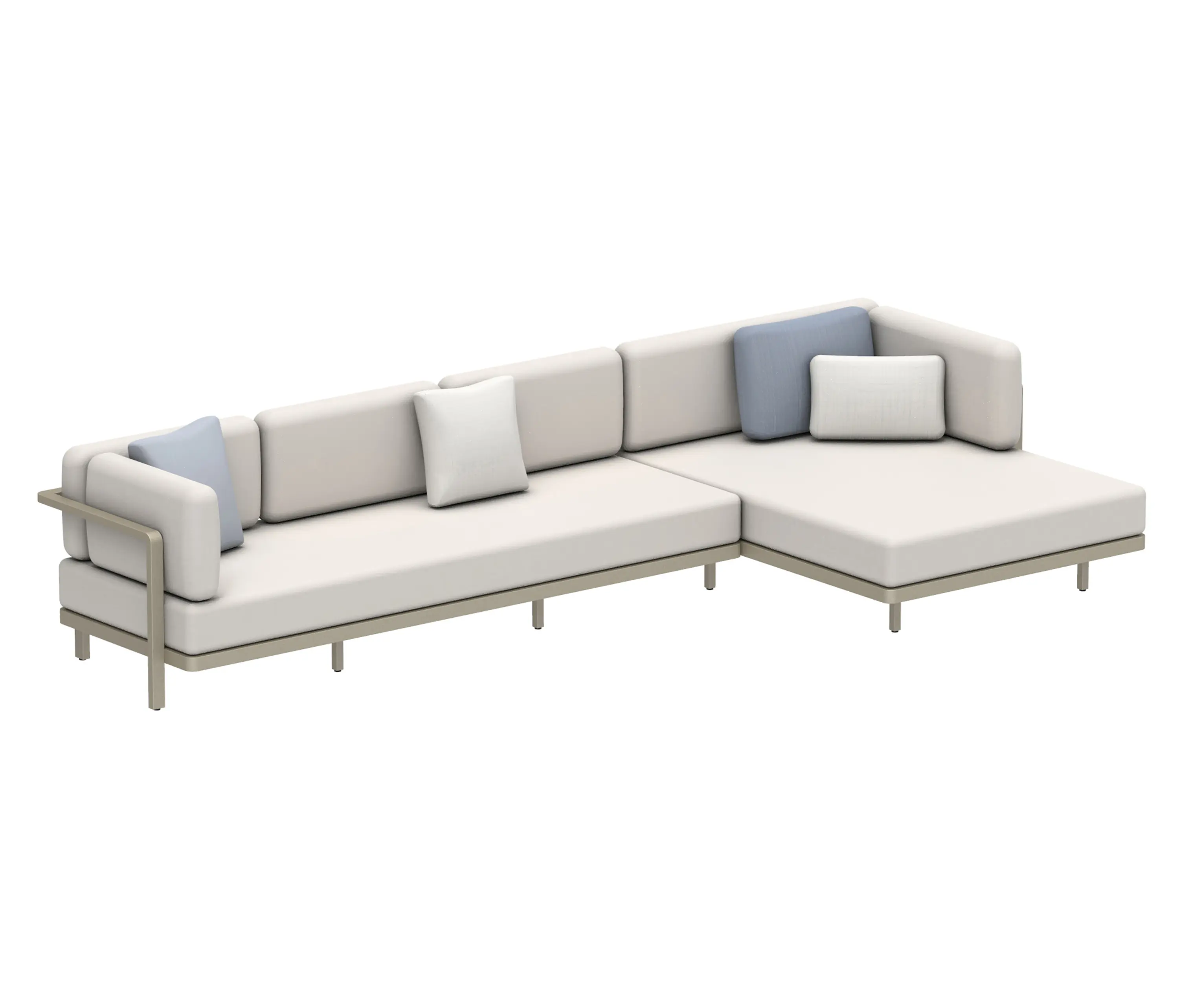 Royal Botania - Alura Lounge set 15