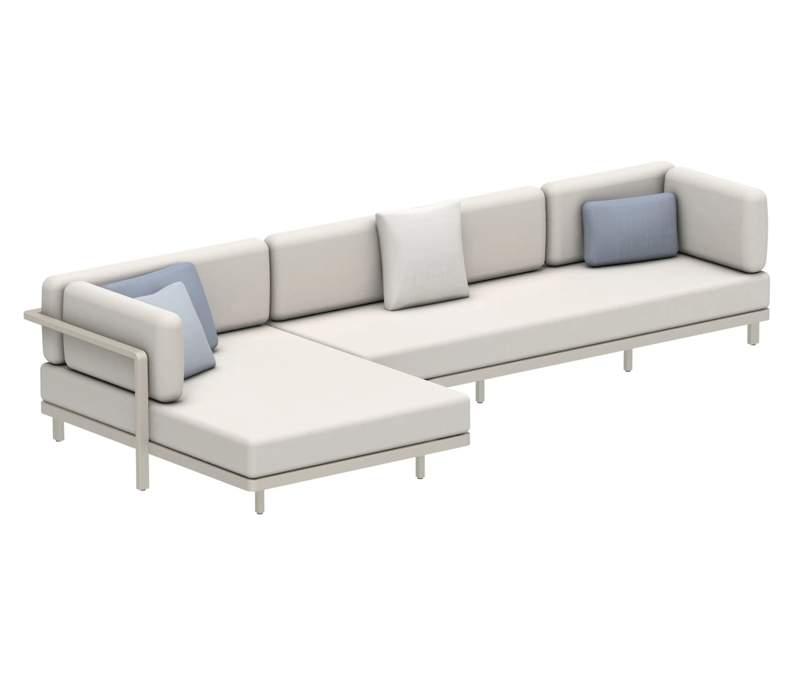 Royal Botania - Alura Lounge set 15