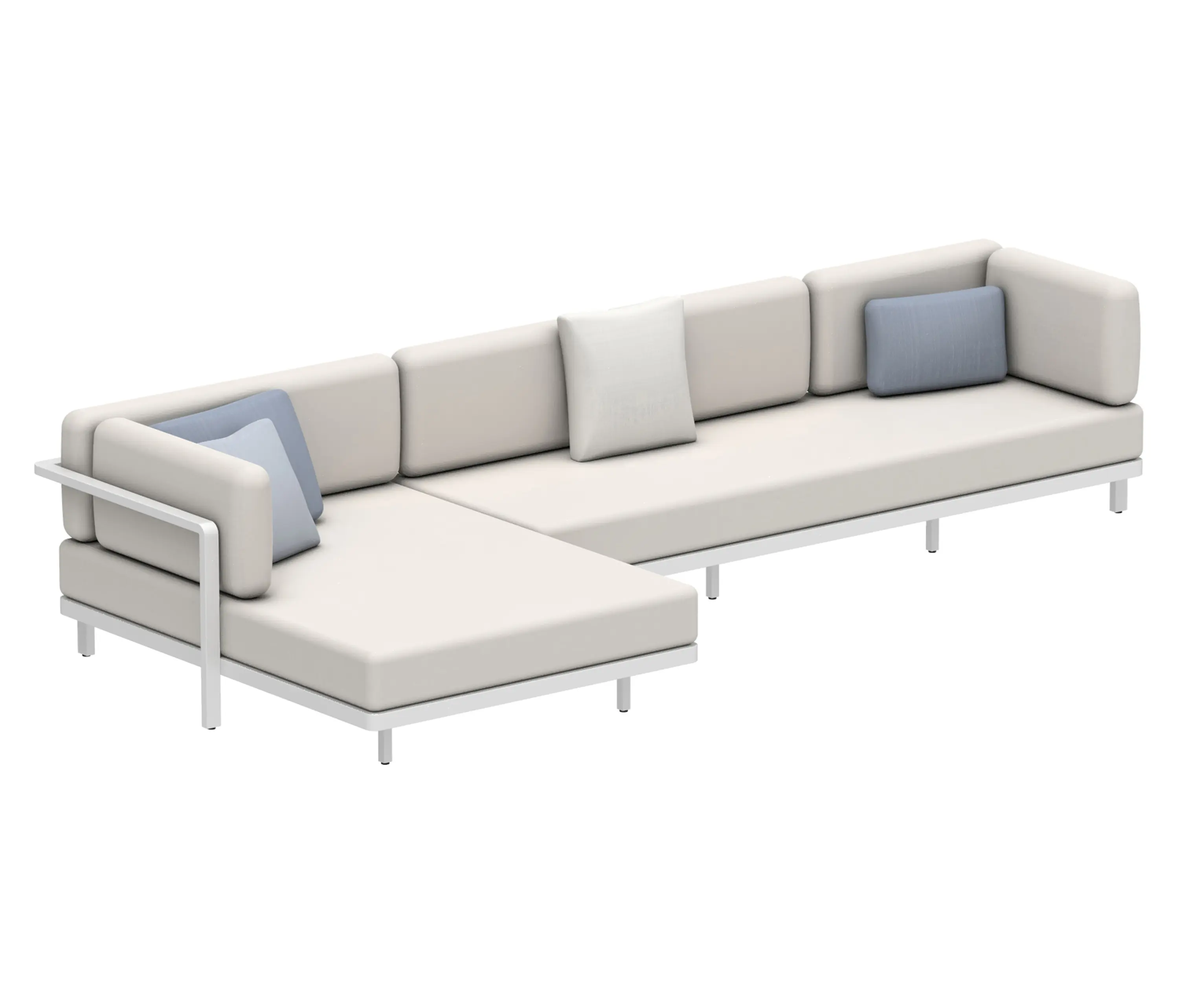 Royal Botania - Alura Lounge set 15