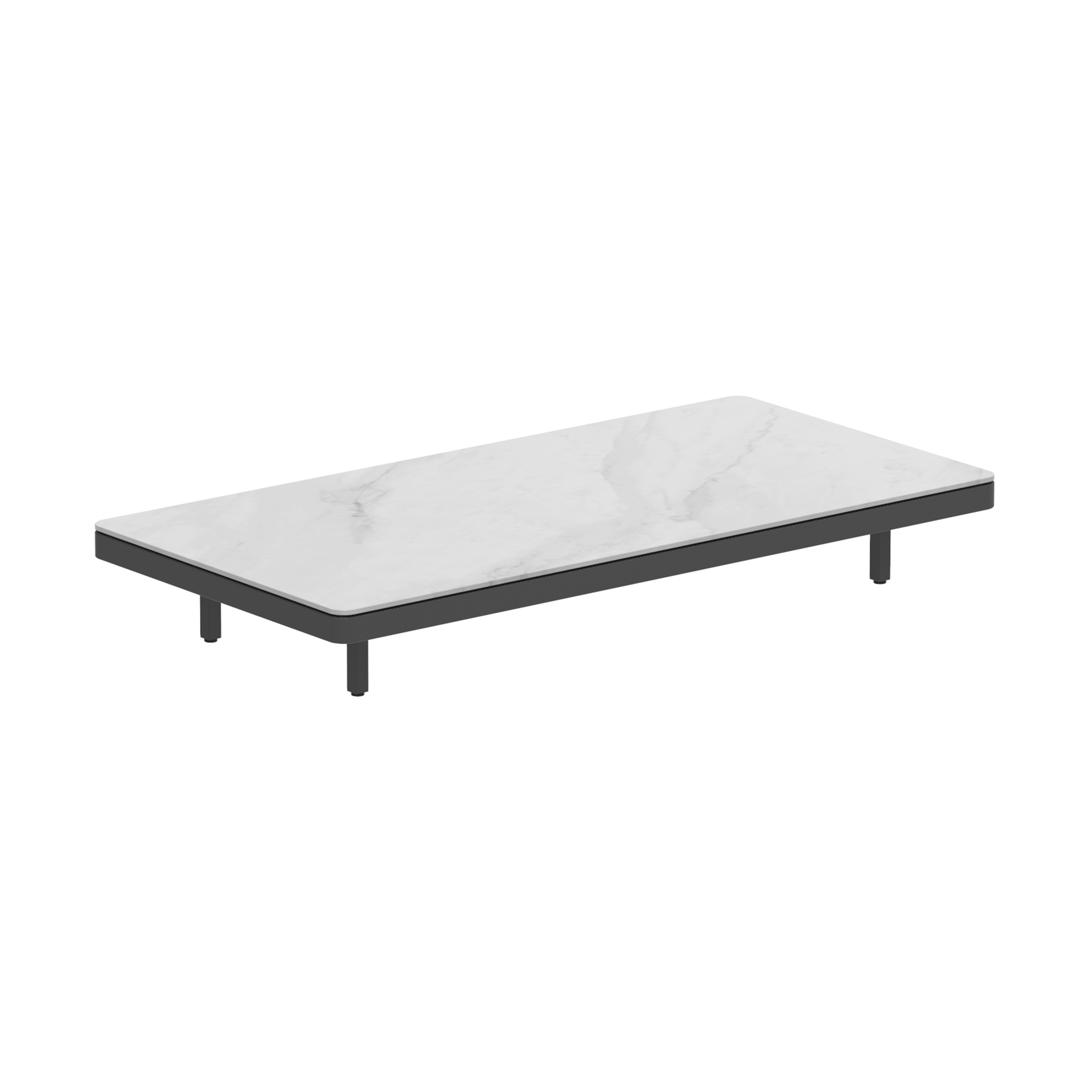Alura Lounge 160 lounge table 160x80cm