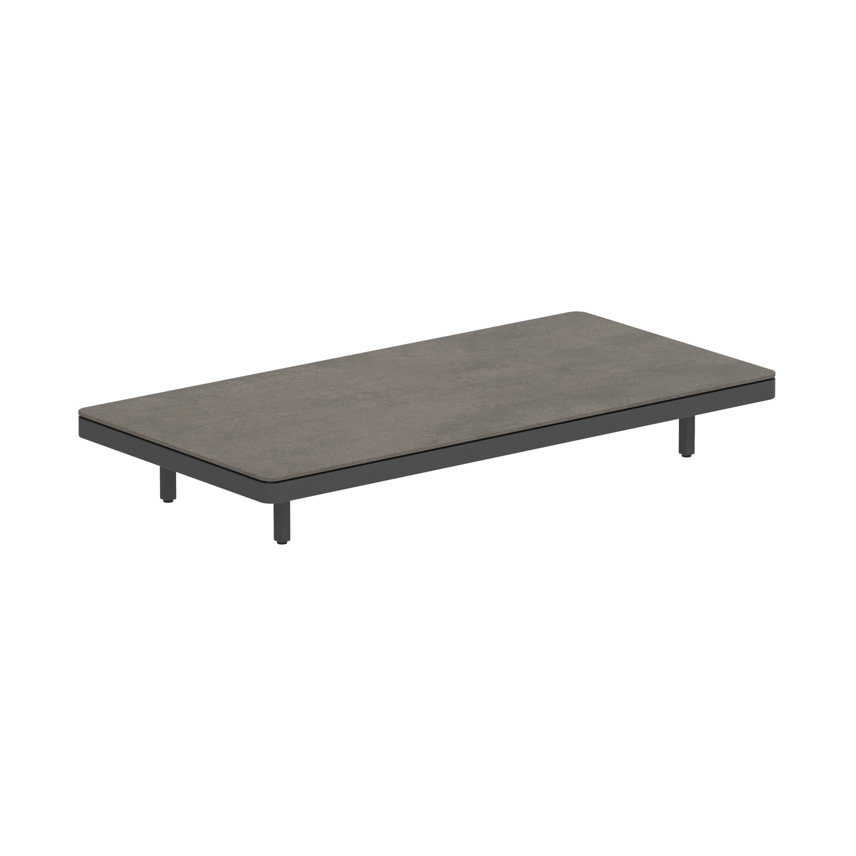 Mostra il prodotto Alura Lounge 160 lounge table 160x80cm del produttore Royal Botania