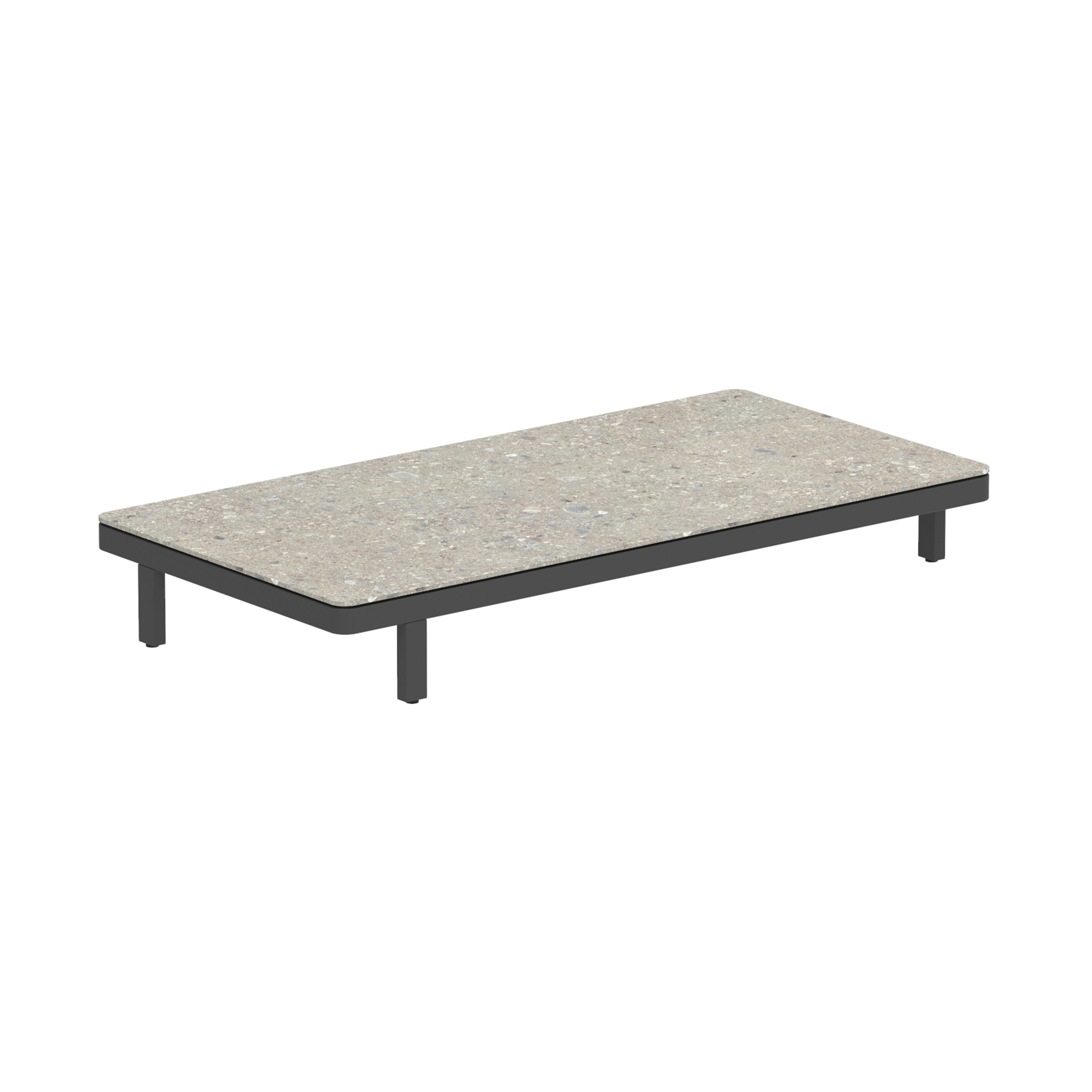 Alura Lounge 160 LTL lounge table low 160x80cm