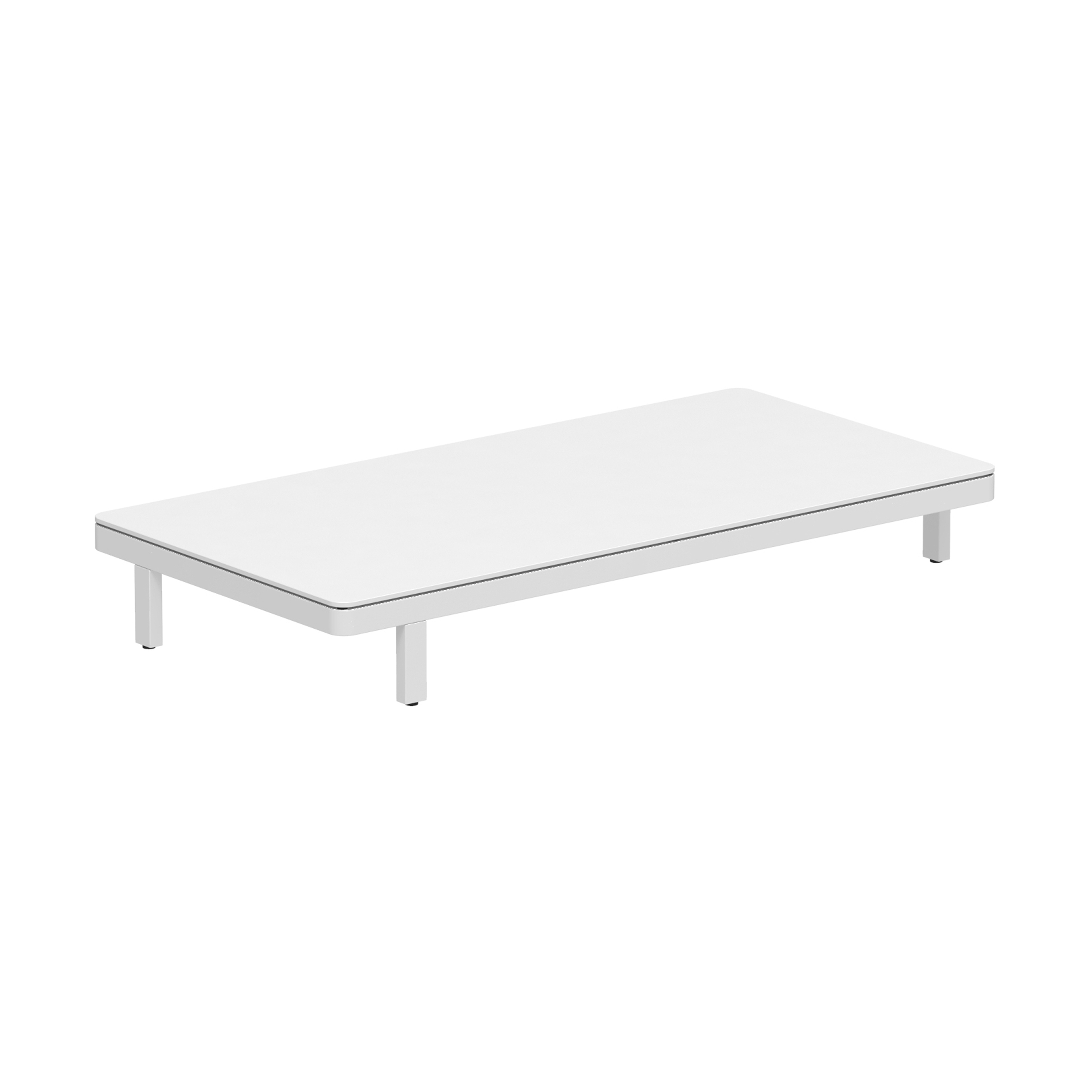 Mostra il prodotto Alura Lounge 160 LTL lounge table low 160x80cm del produttore Royal Botania