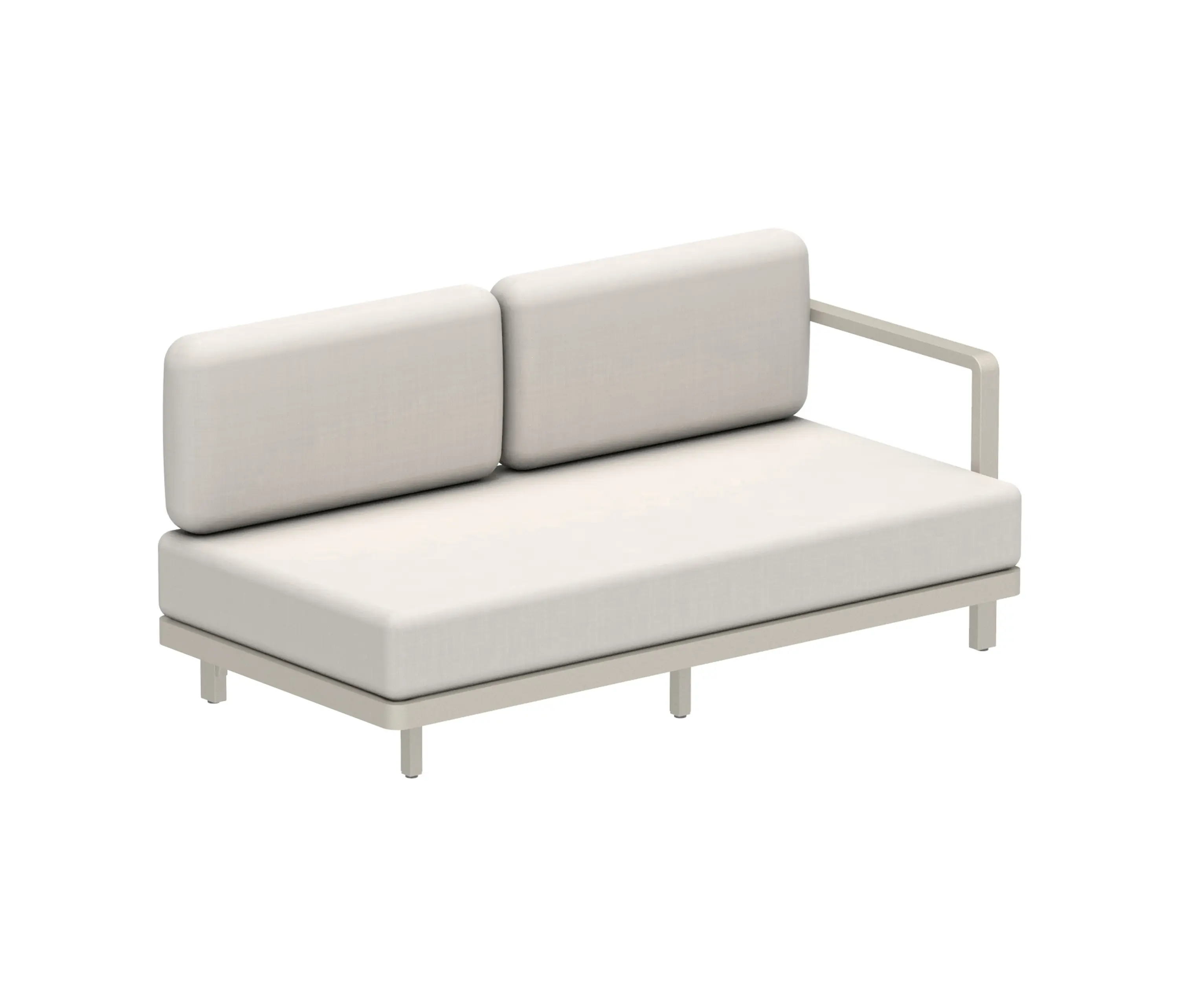 Royal Botania - Alura Lounge two seater
