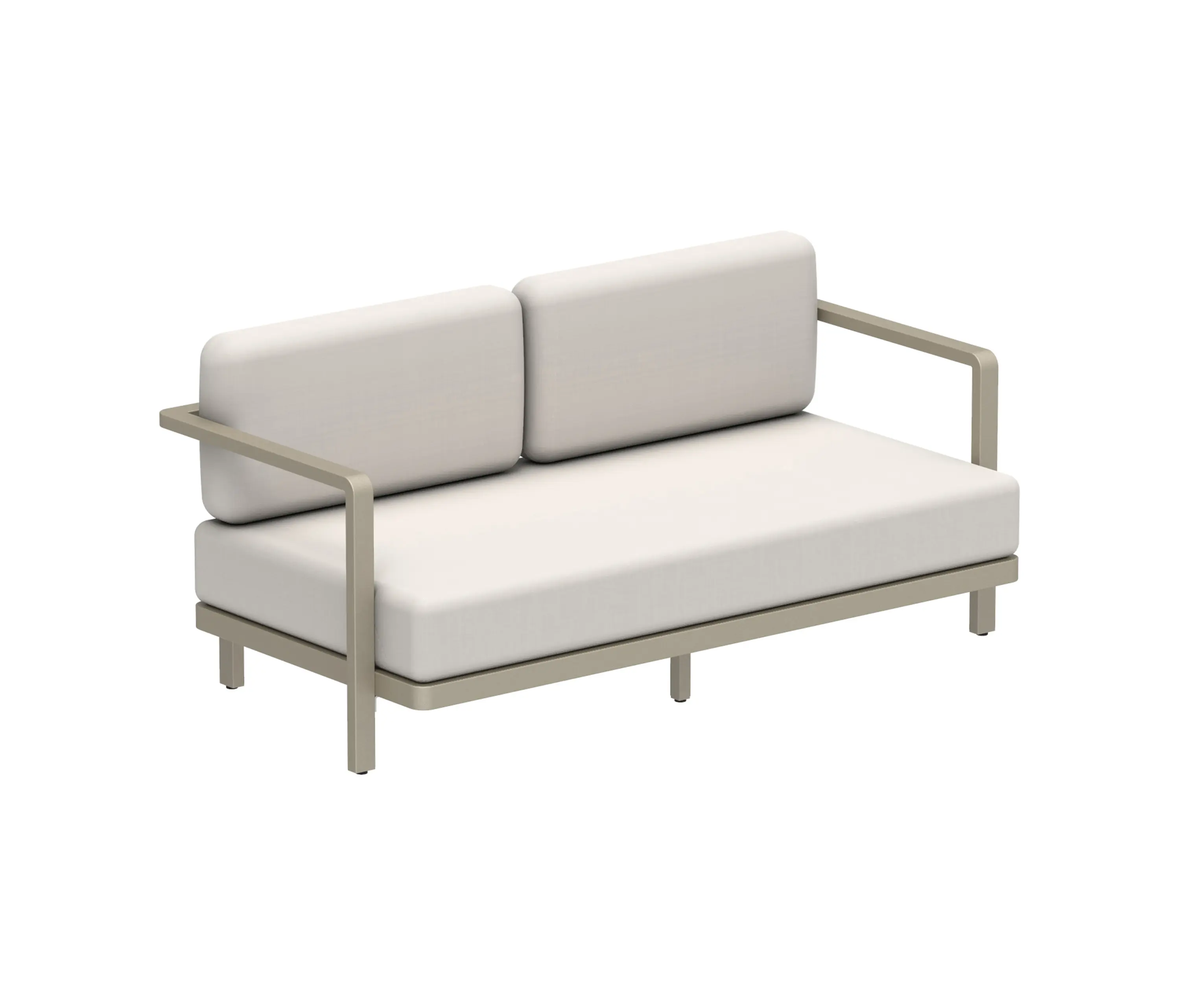 Royal Botania - Alura Lounge two seater