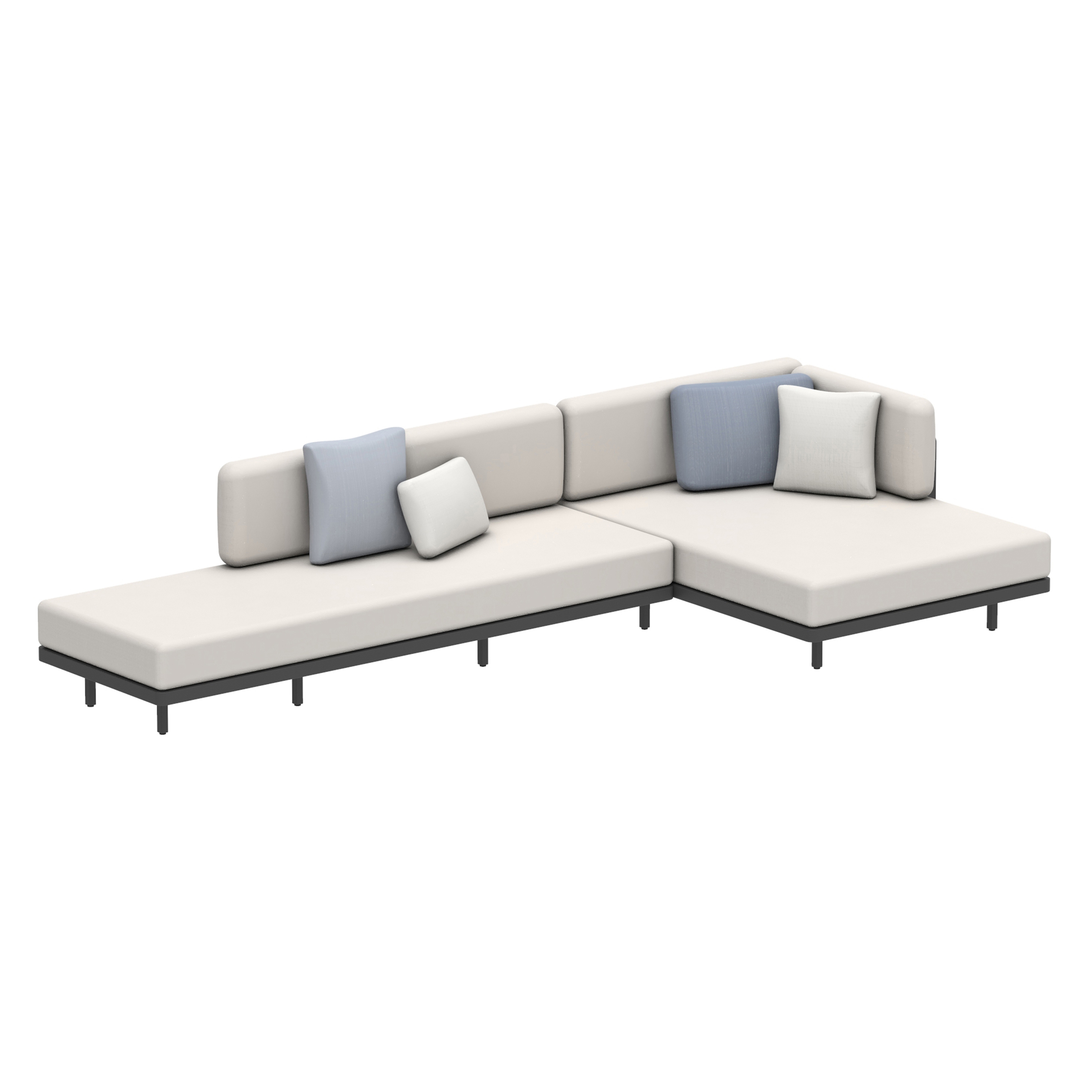 Afficher le produit Alura Lounge set 16 du fabricant Royal Botania