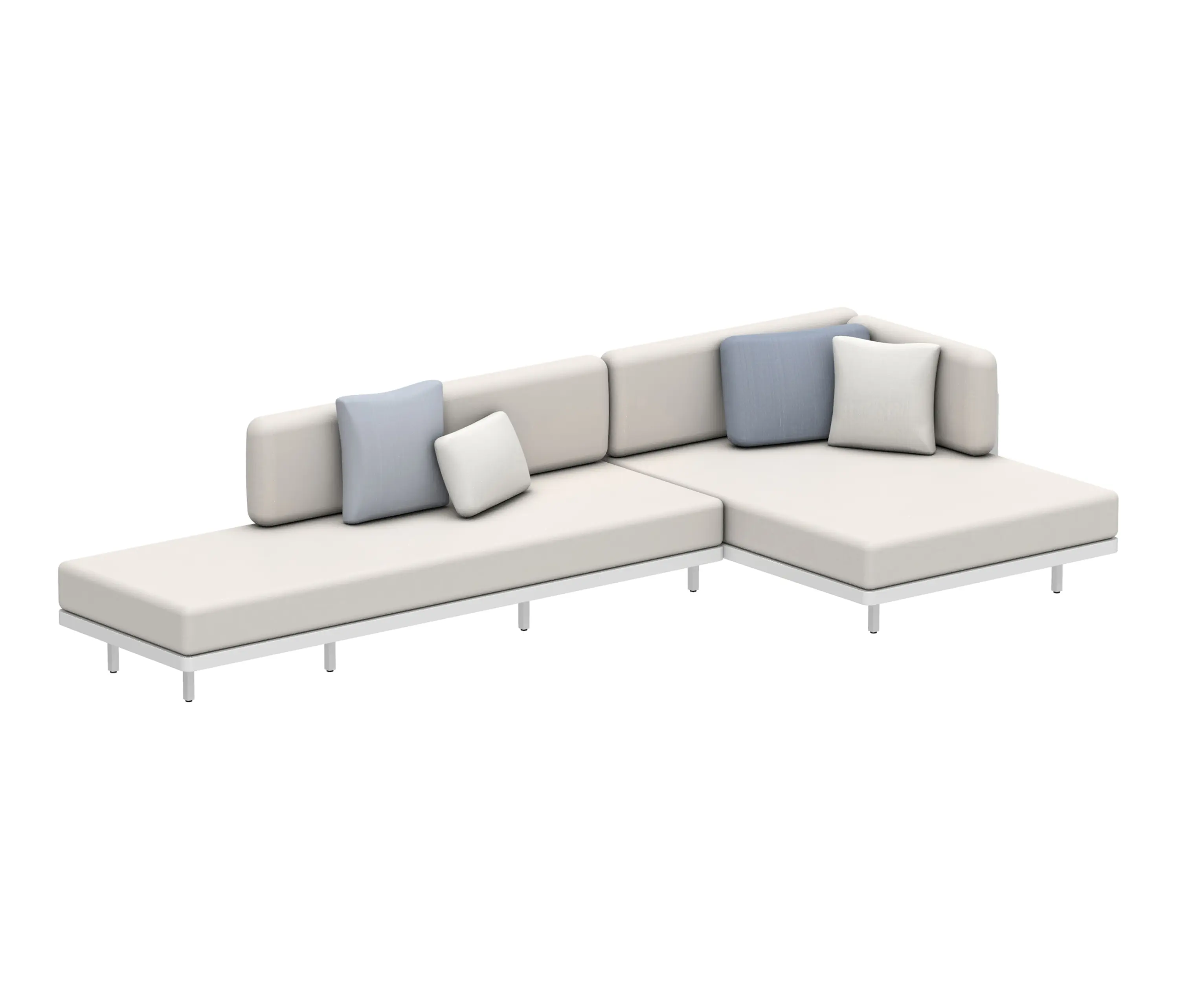 Royal Botania - Alura Lounge set 16