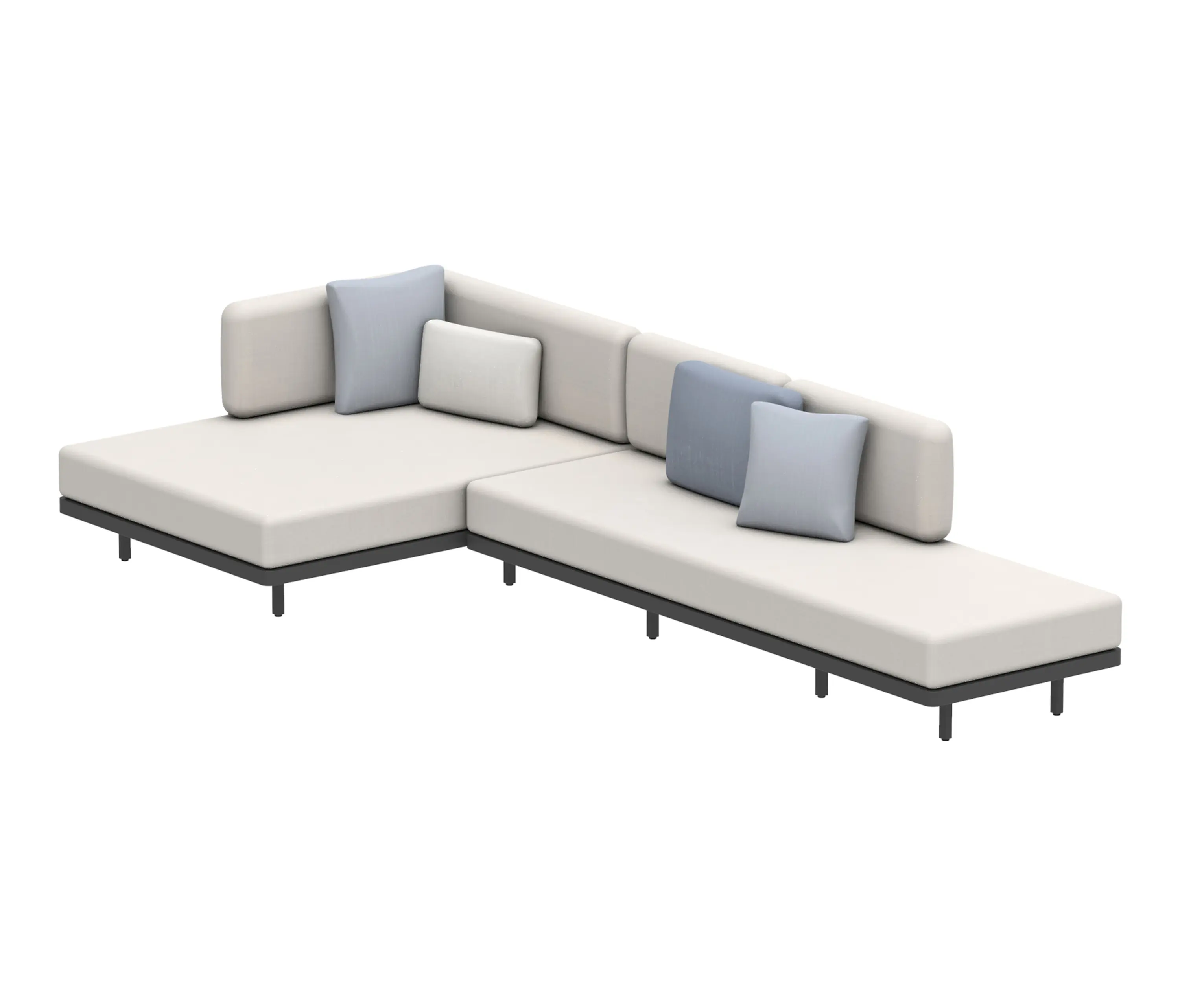 Royal Botania - Alura Lounge set 16