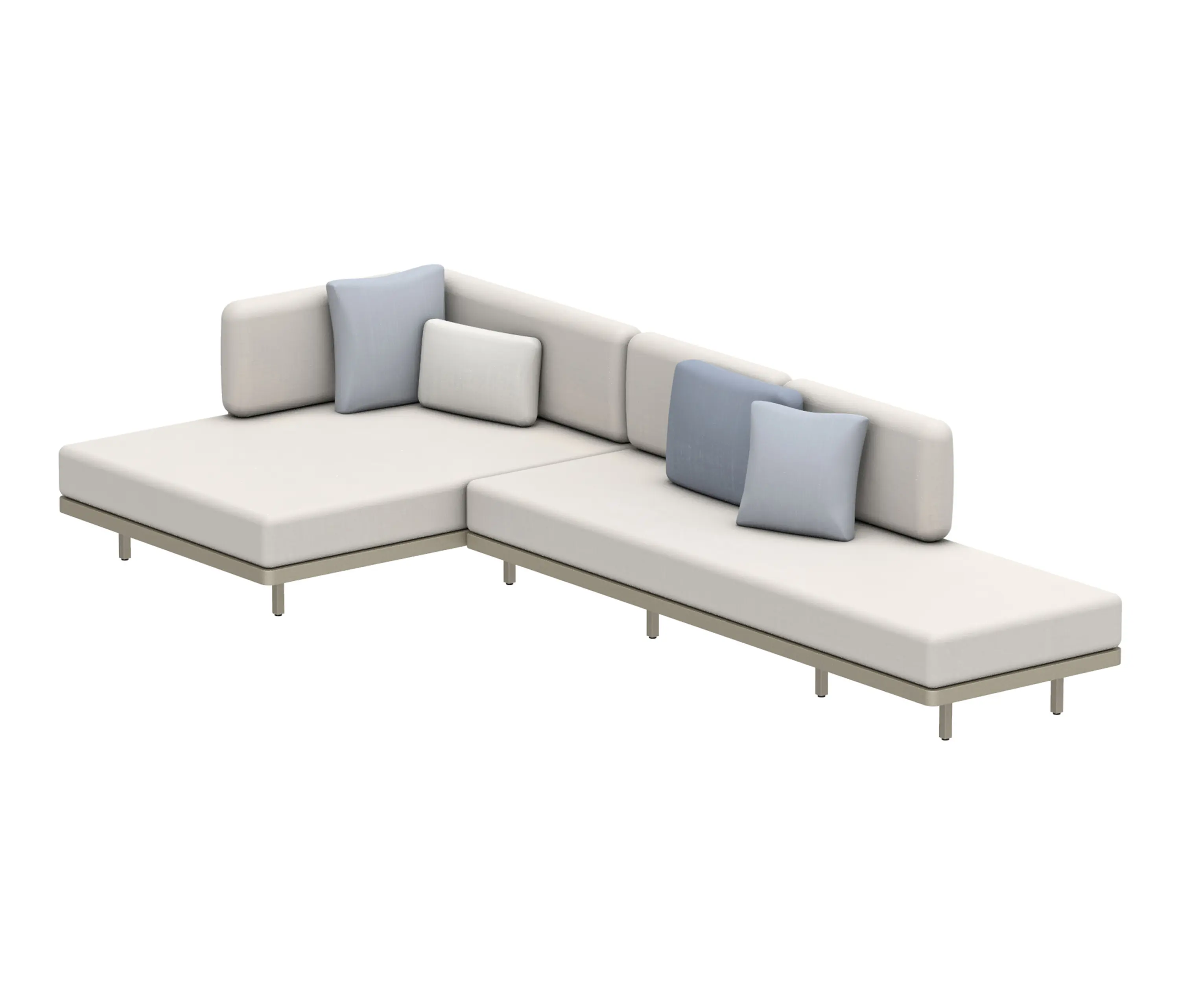 Royal Botania - Alura Lounge set 16