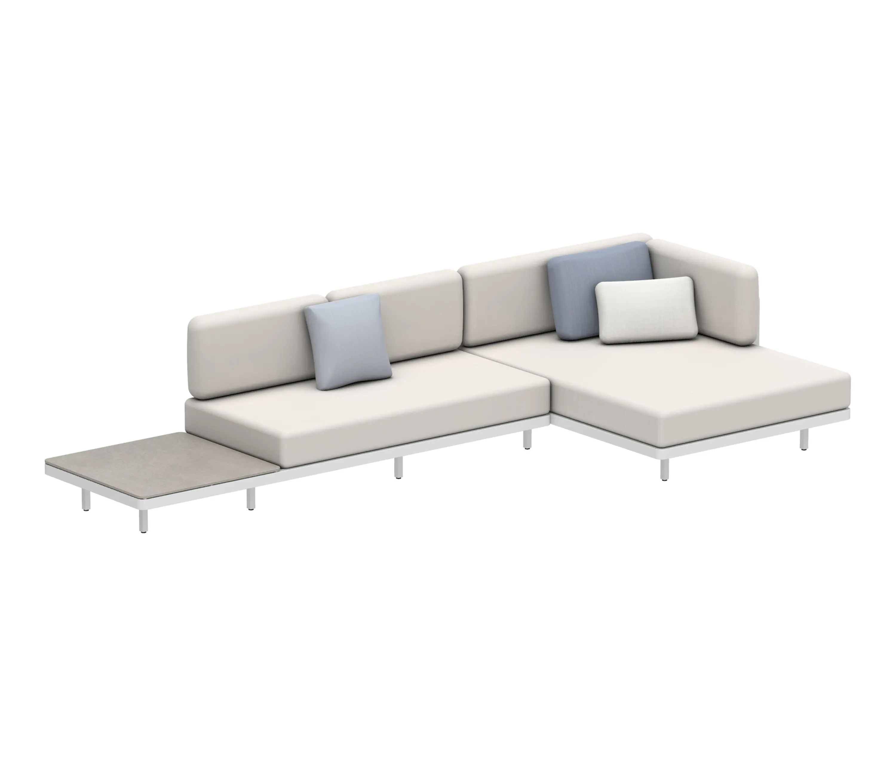 Royal Botania - Alura Lounge set 16