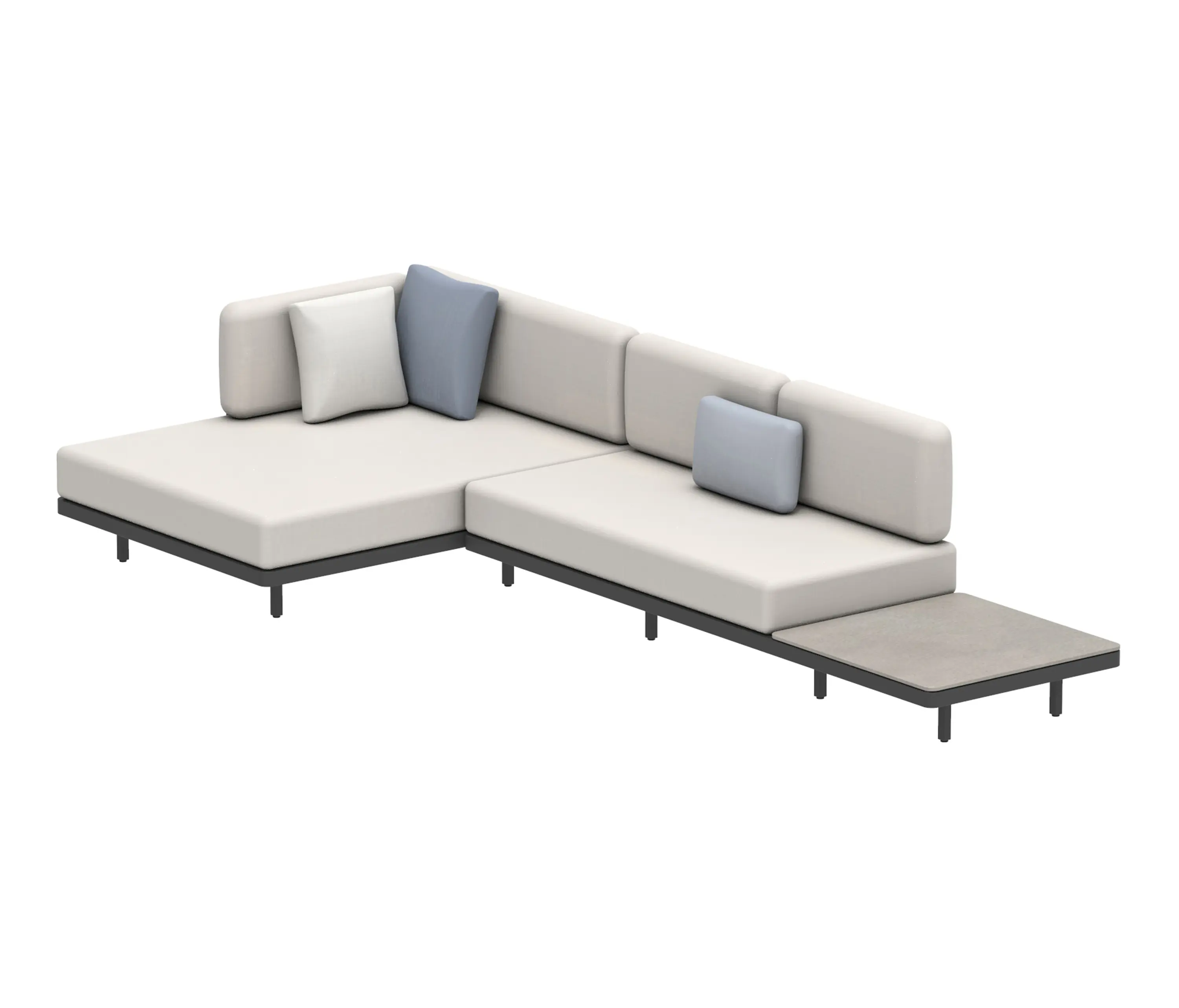 Royal Botania - Alura Lounge set 16