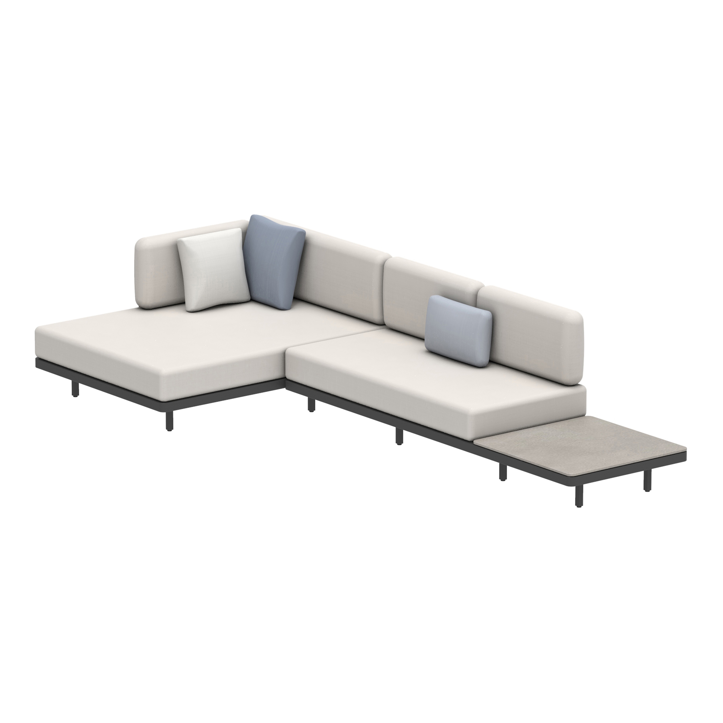 Alura Lounge set 16