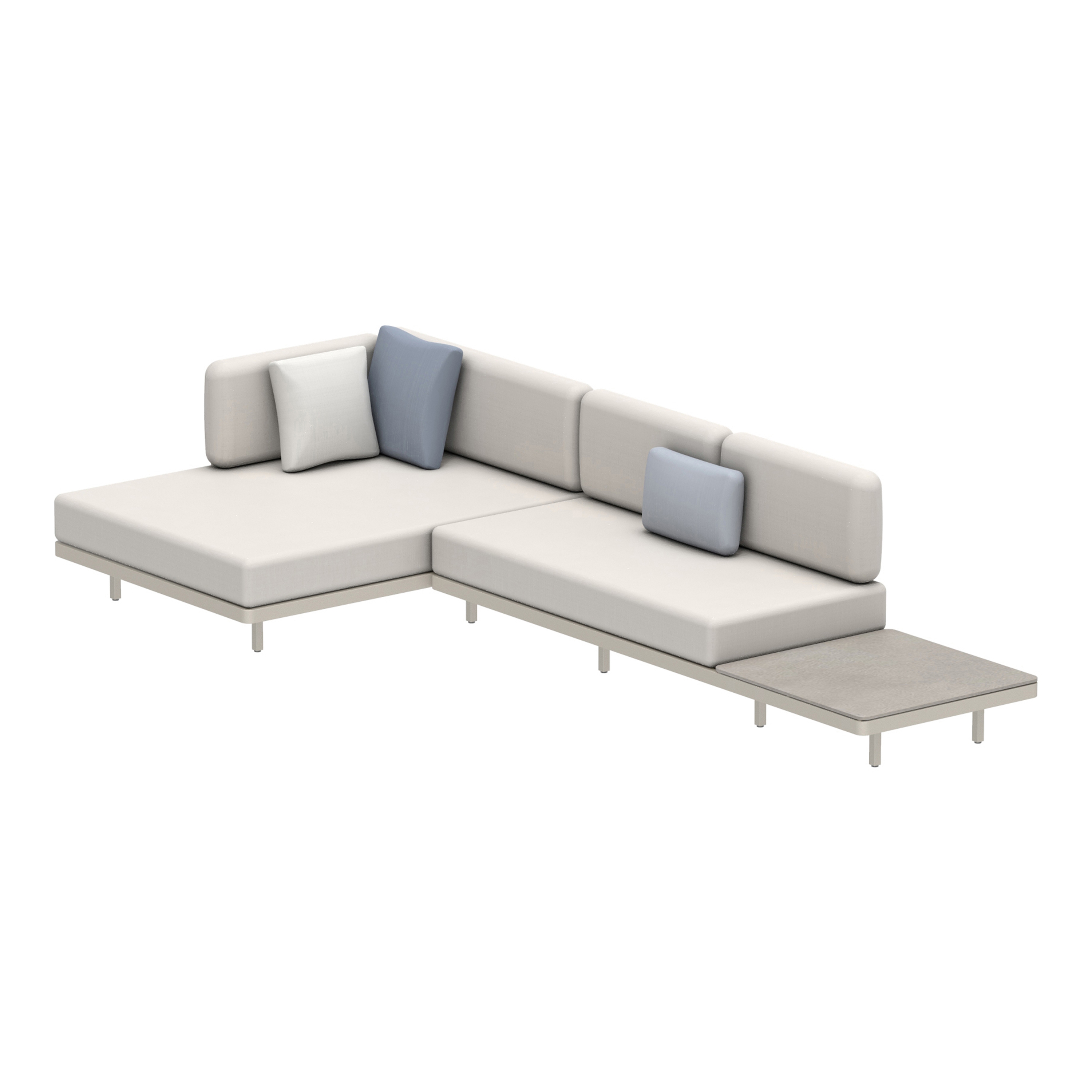 Alura Lounge set 16