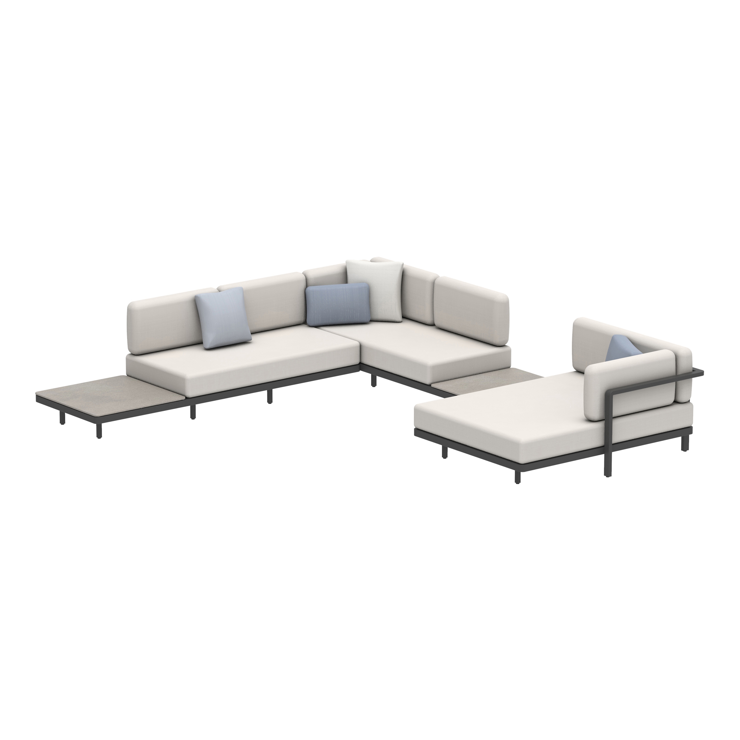 Alura Lounge set 17