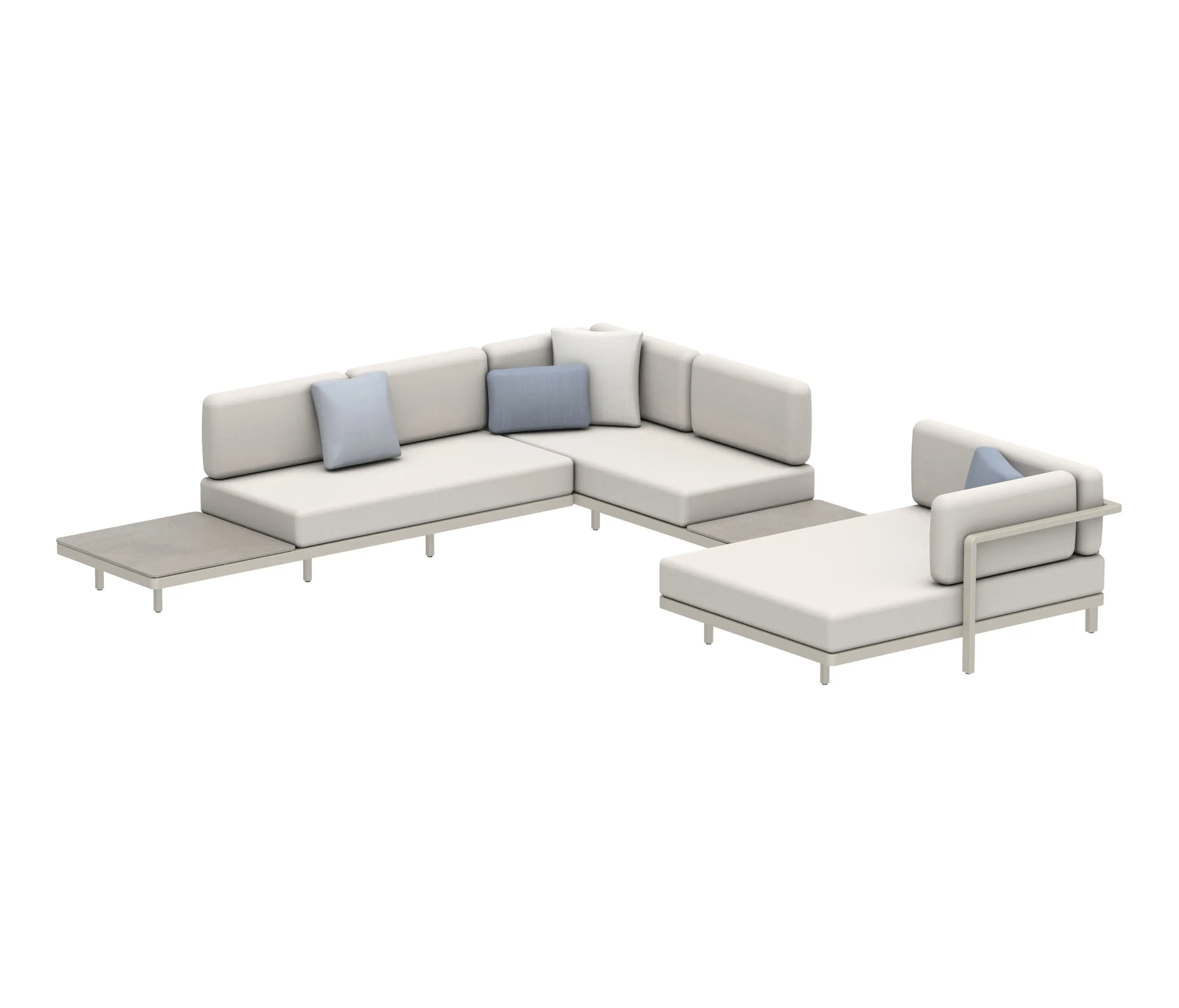 Royal Botania - Alura Lounge set 17