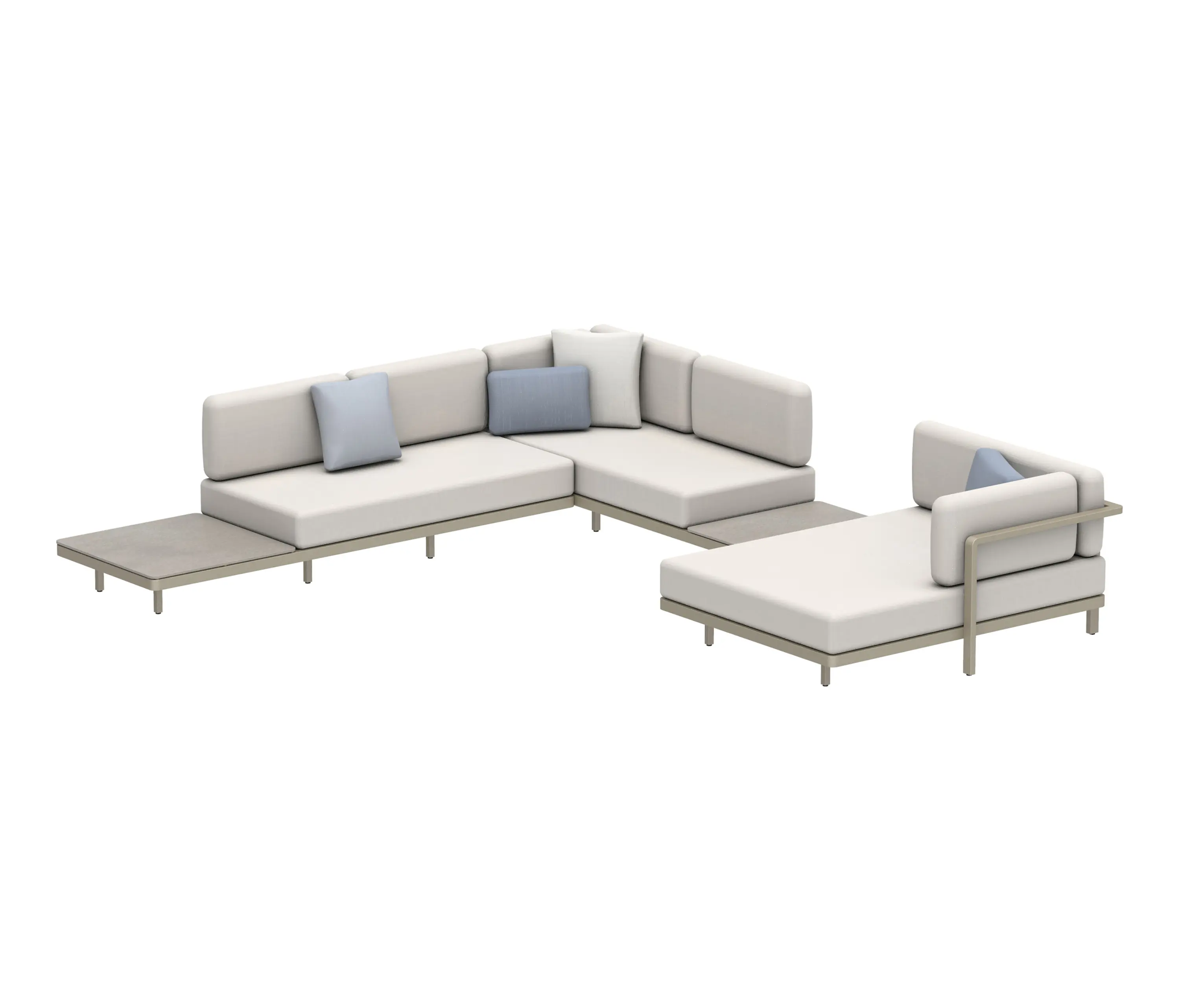 Royal Botania - Alura Lounge set 17