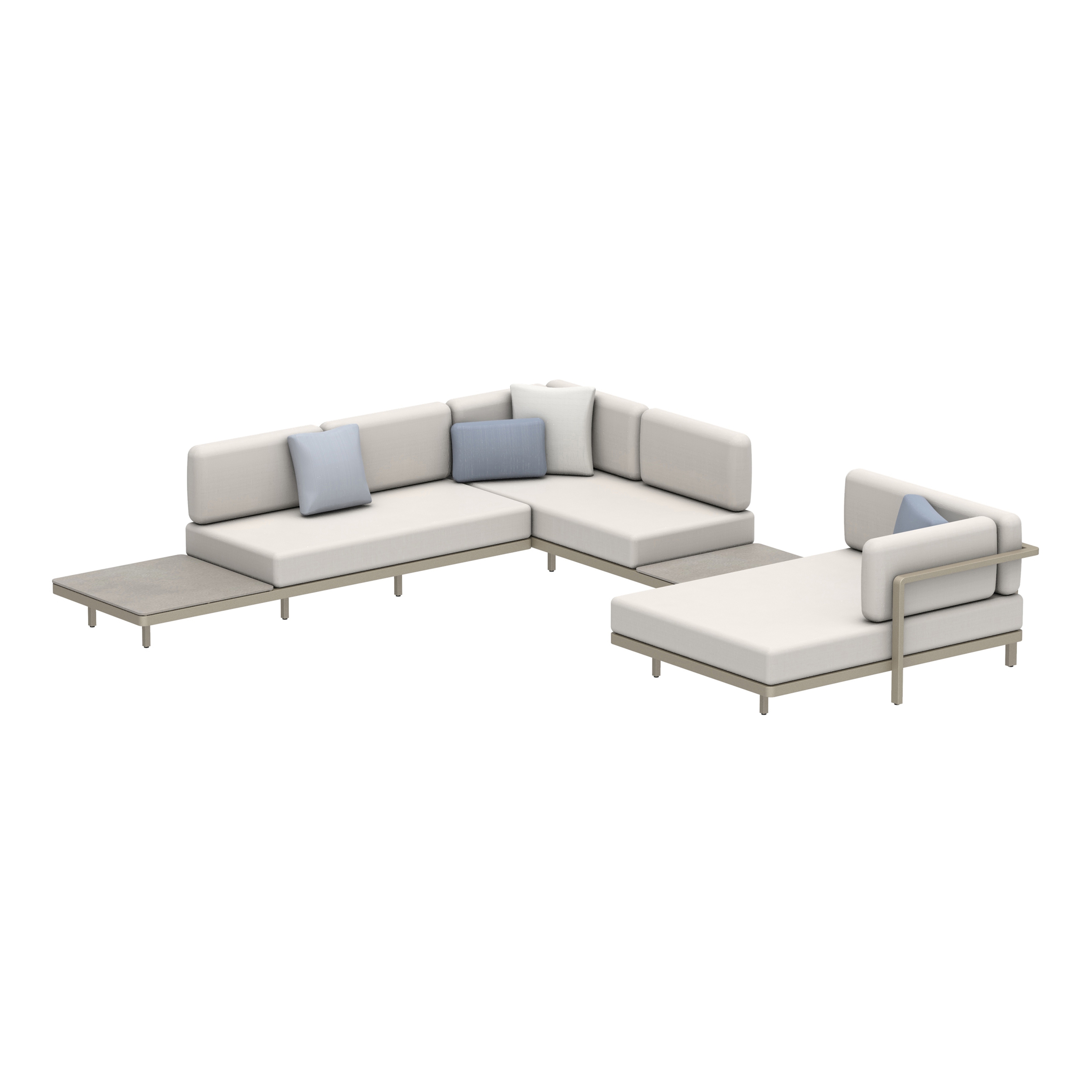 Alura Lounge set 17