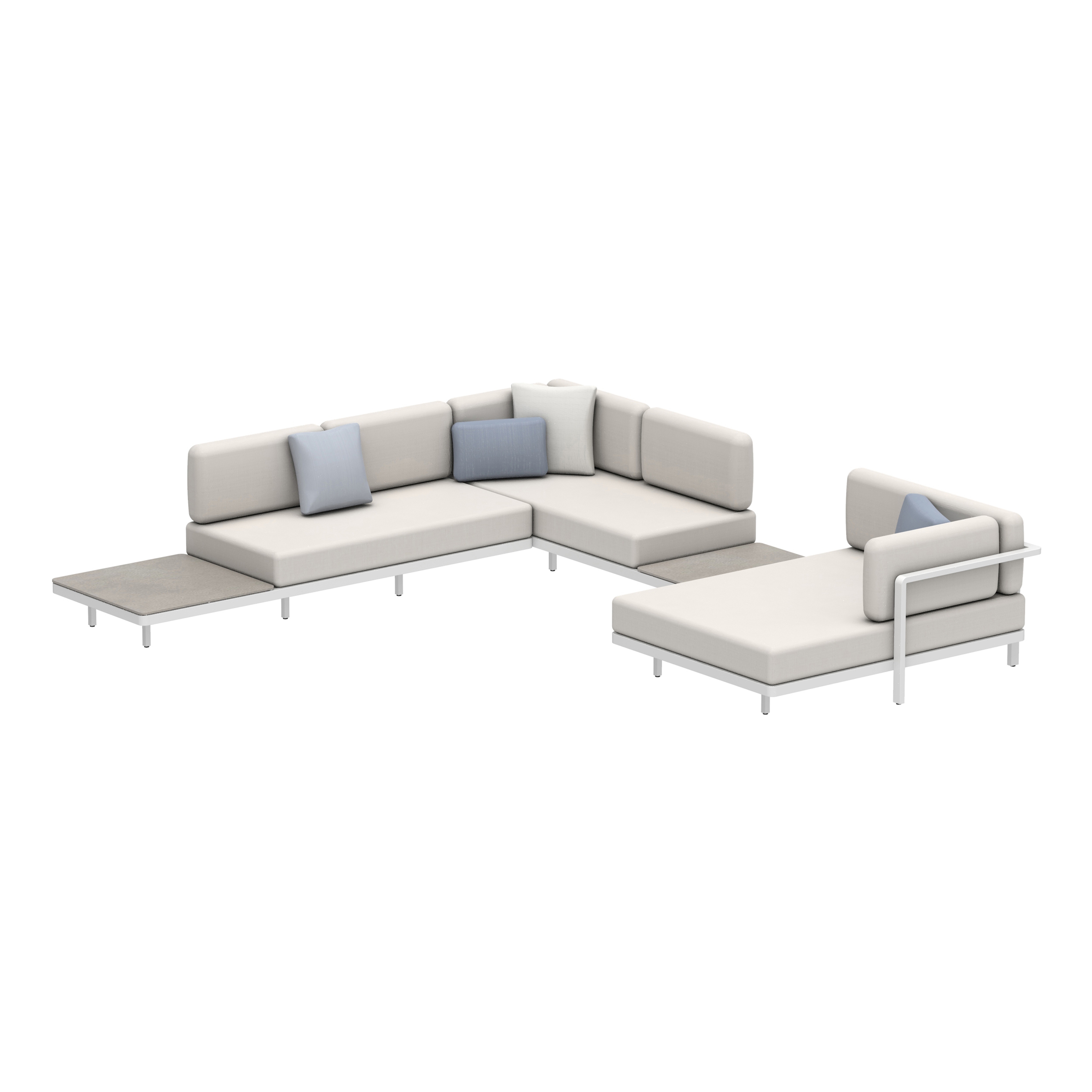 Alura Lounge set 17